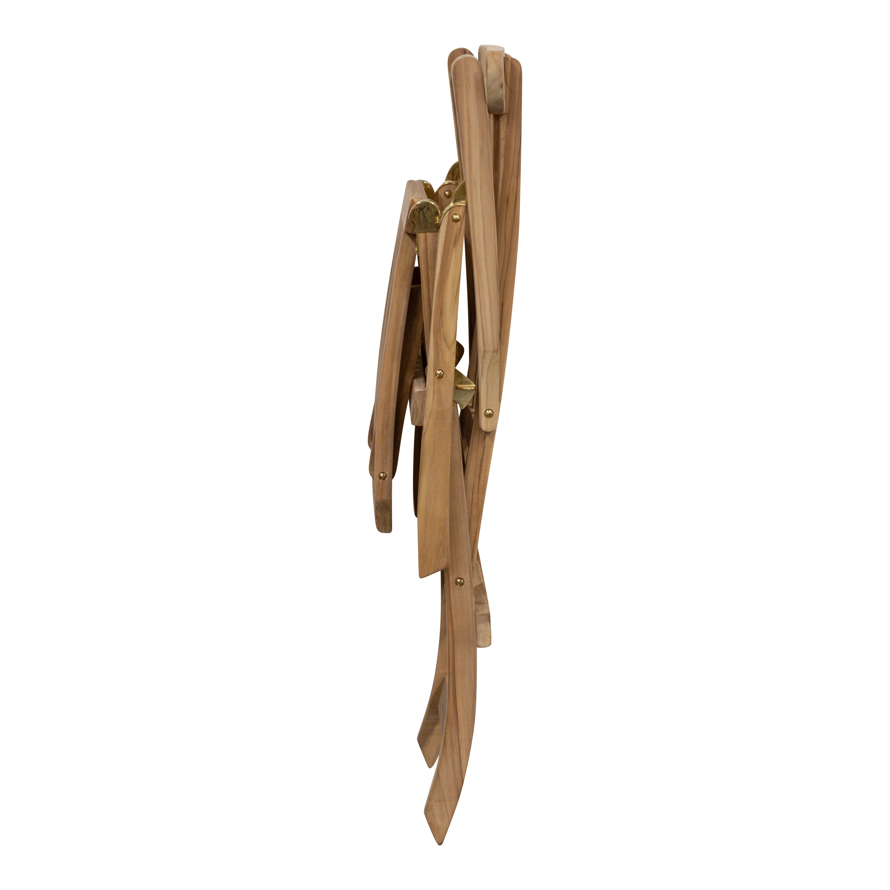 Deckchair Teak Dominica