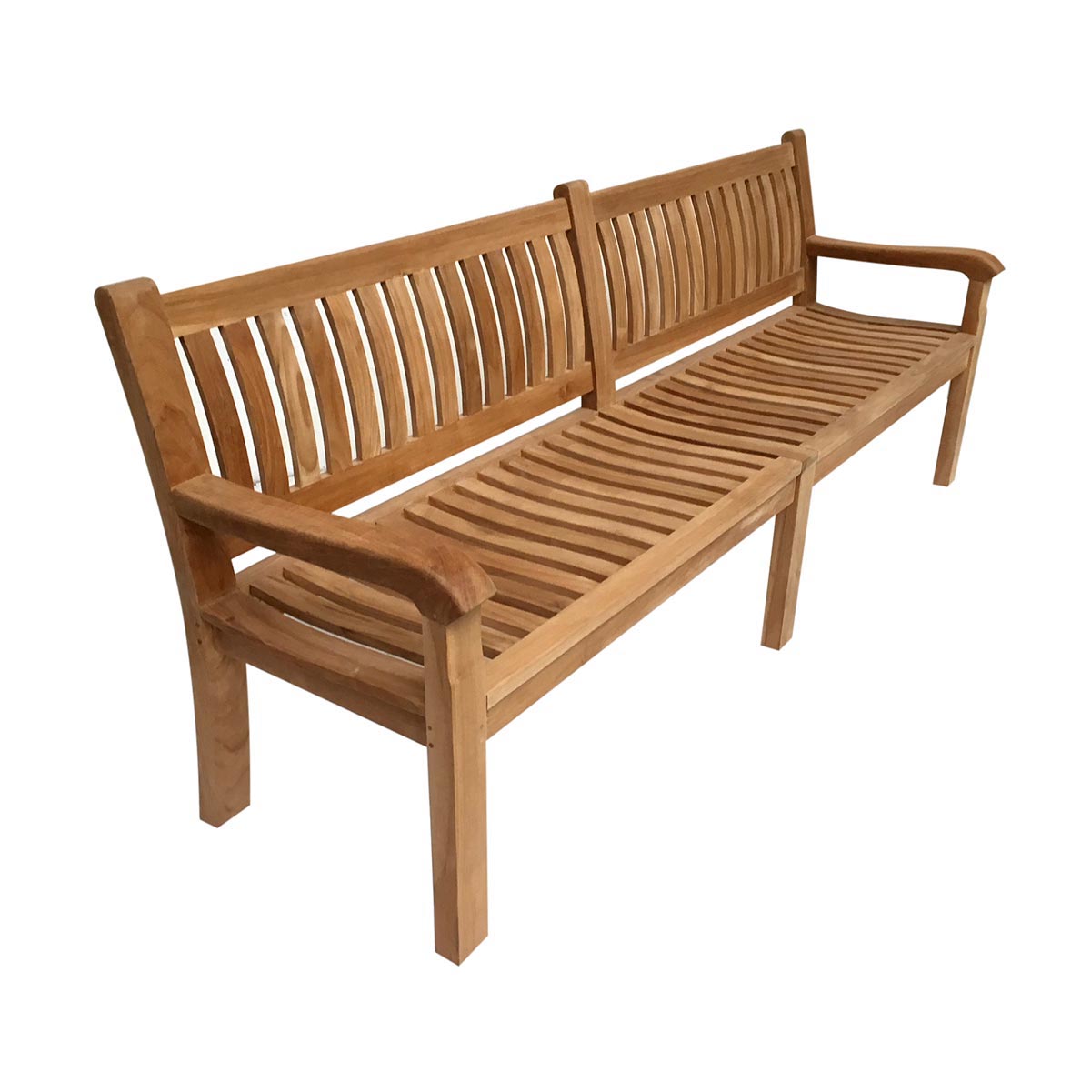 Teak Gartenbank Beaufort Balmoral, 180 cm