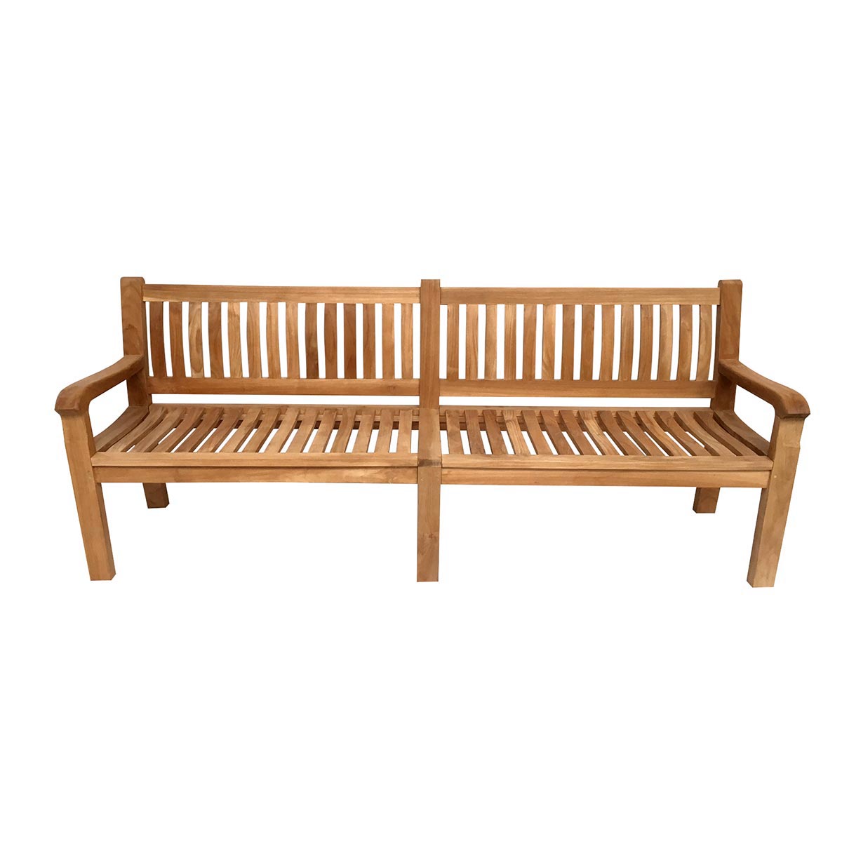 Teak Gartenbank Beaufort Balmoral, 240 cm