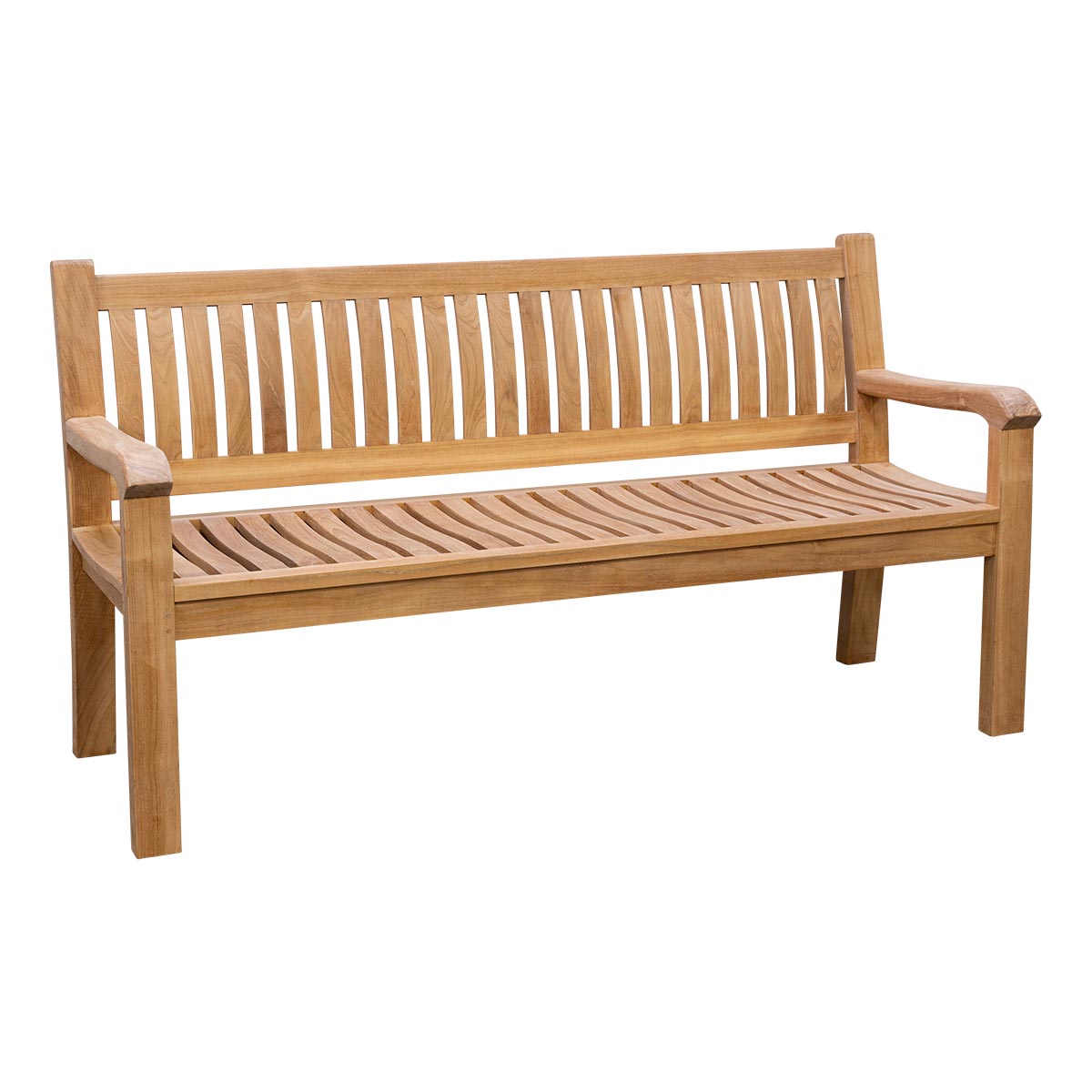 Teak Gartenbank Beaufort Balmoral, 180 cm