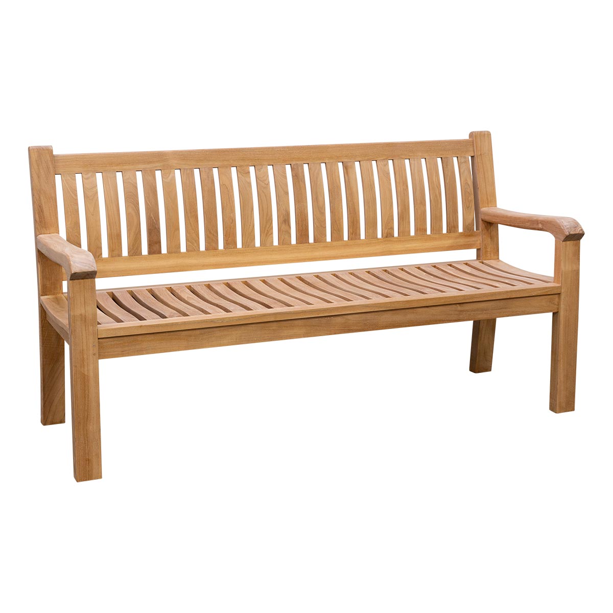 Teak Gartenbank Beaufort Balmoral, 240 cm