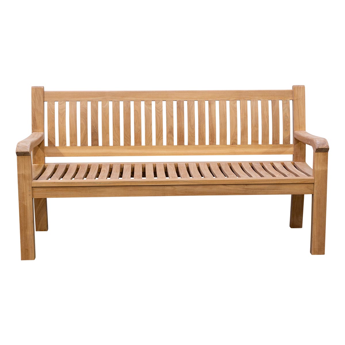 Teak Gartenbank Beaufort Balmoral, 240 cm