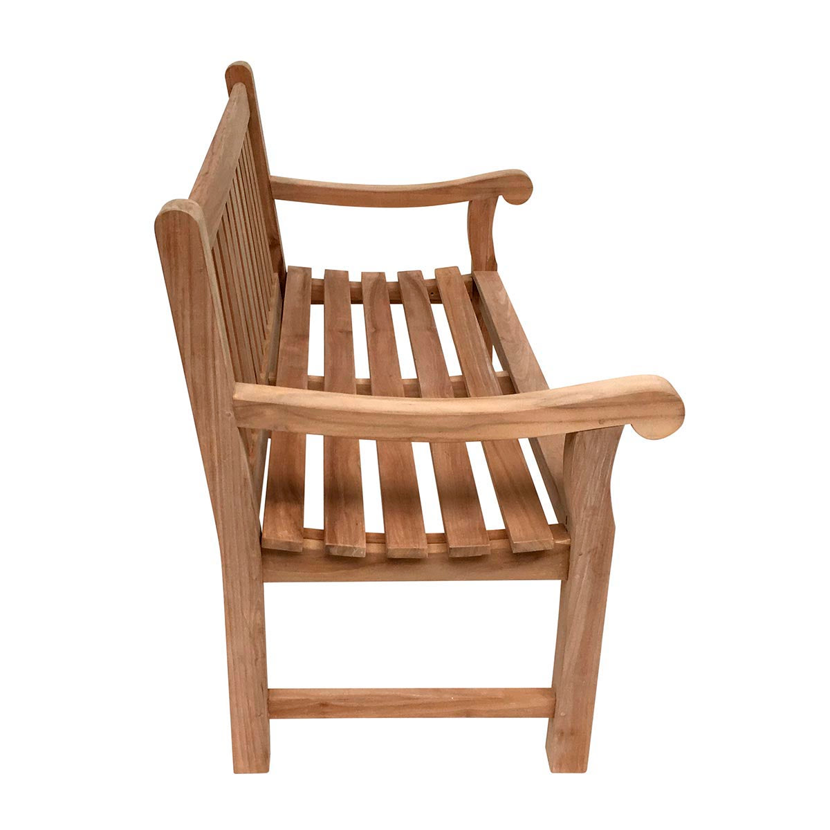 Teak Gartenbank Newhaven, 150 cm