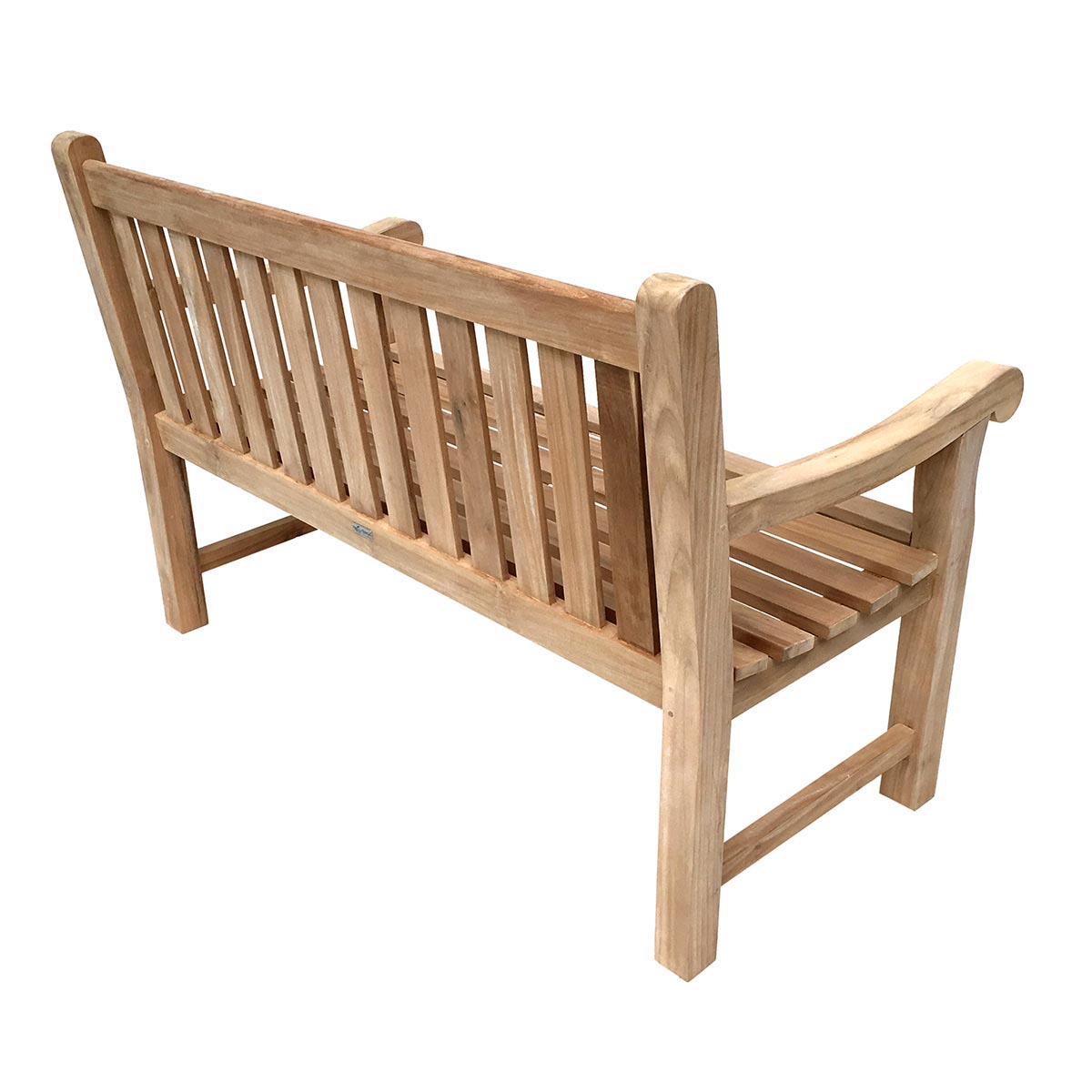 Teak Gartenbank Newhaven, 130 cm