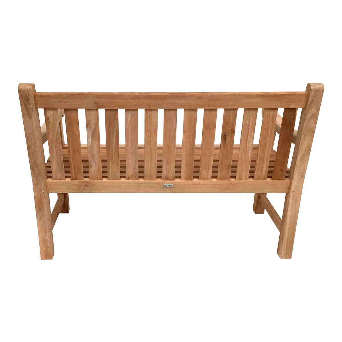 Teak Gartenbank Newhaven, 130 cm