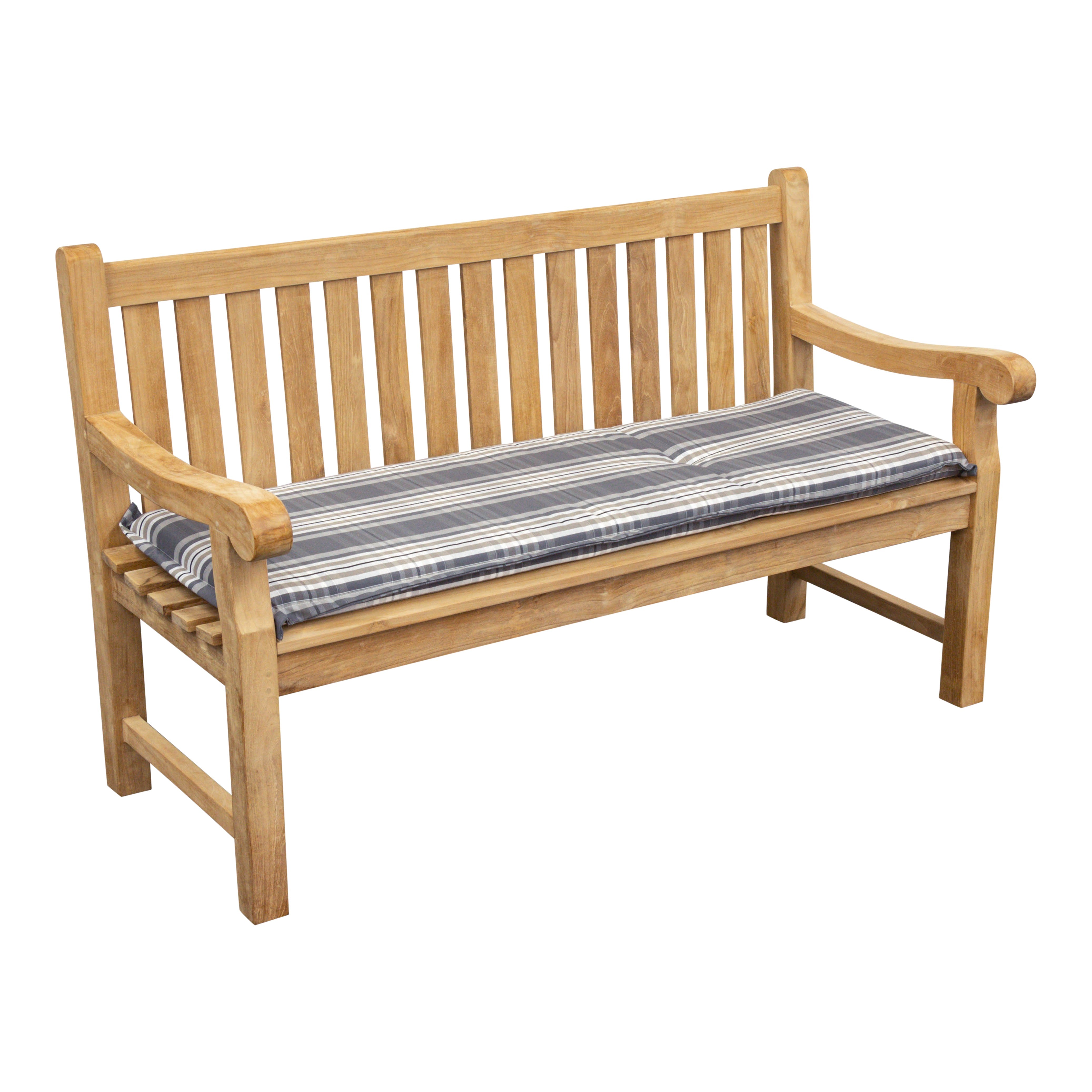 Teak Gartenbank Newhaven, 150 cm