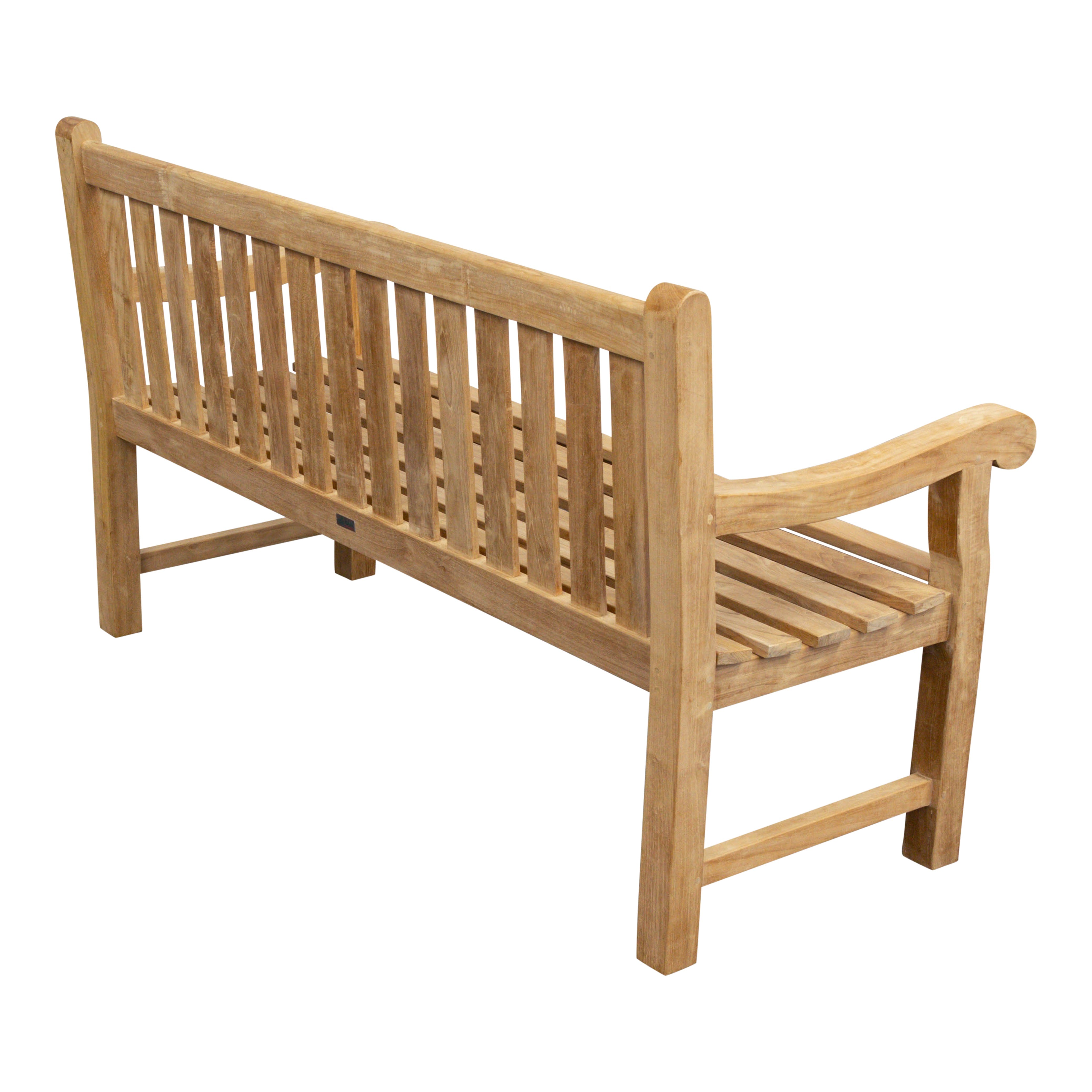 Teak Gartenbank Newhaven, 130 cm