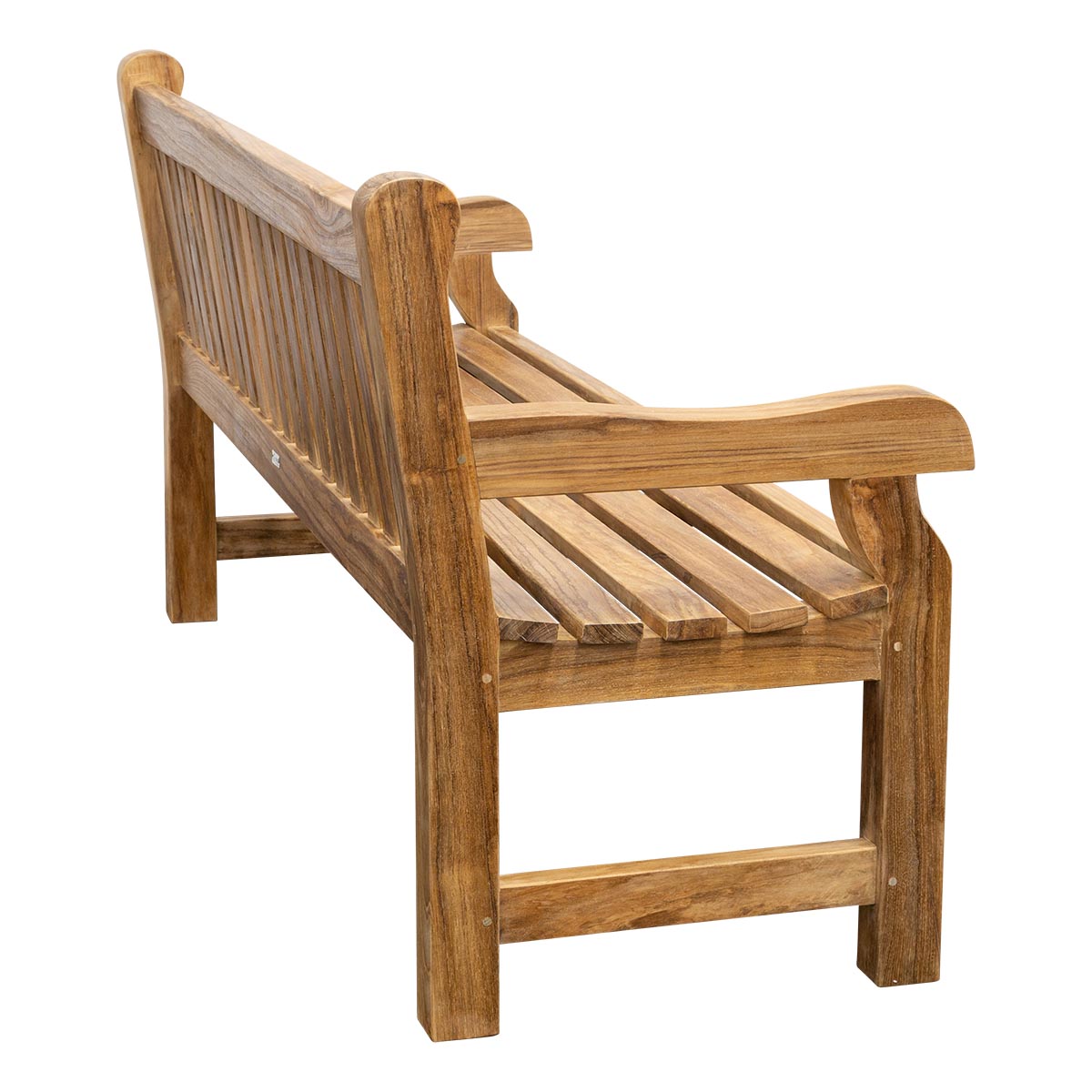 Teak Gartenbank Mosel