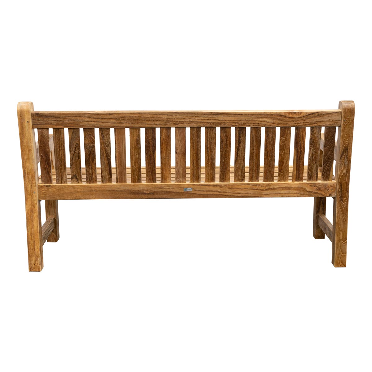 Teak Gartenbank Mosel