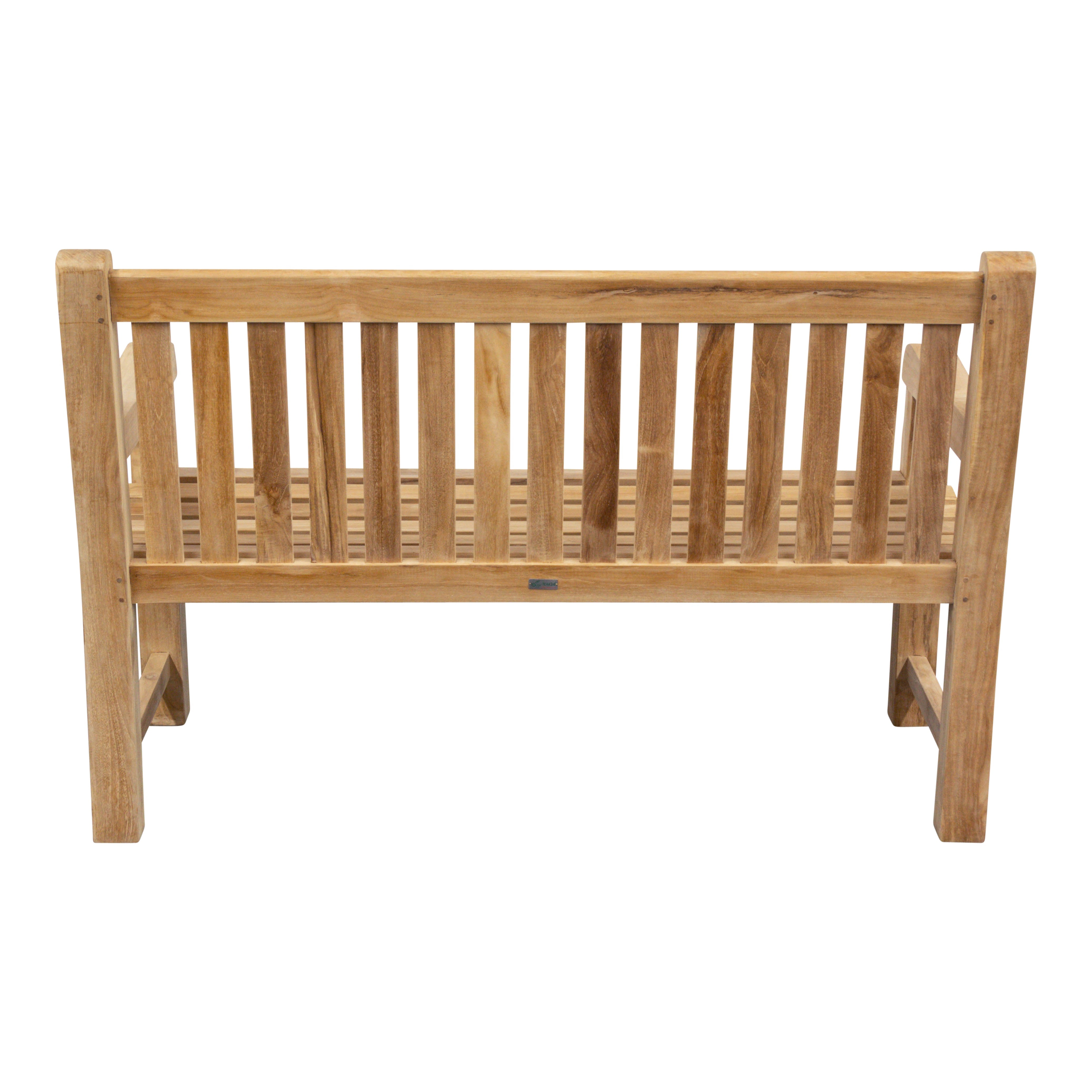 Teak Parkbank Cambridge, 150 cm