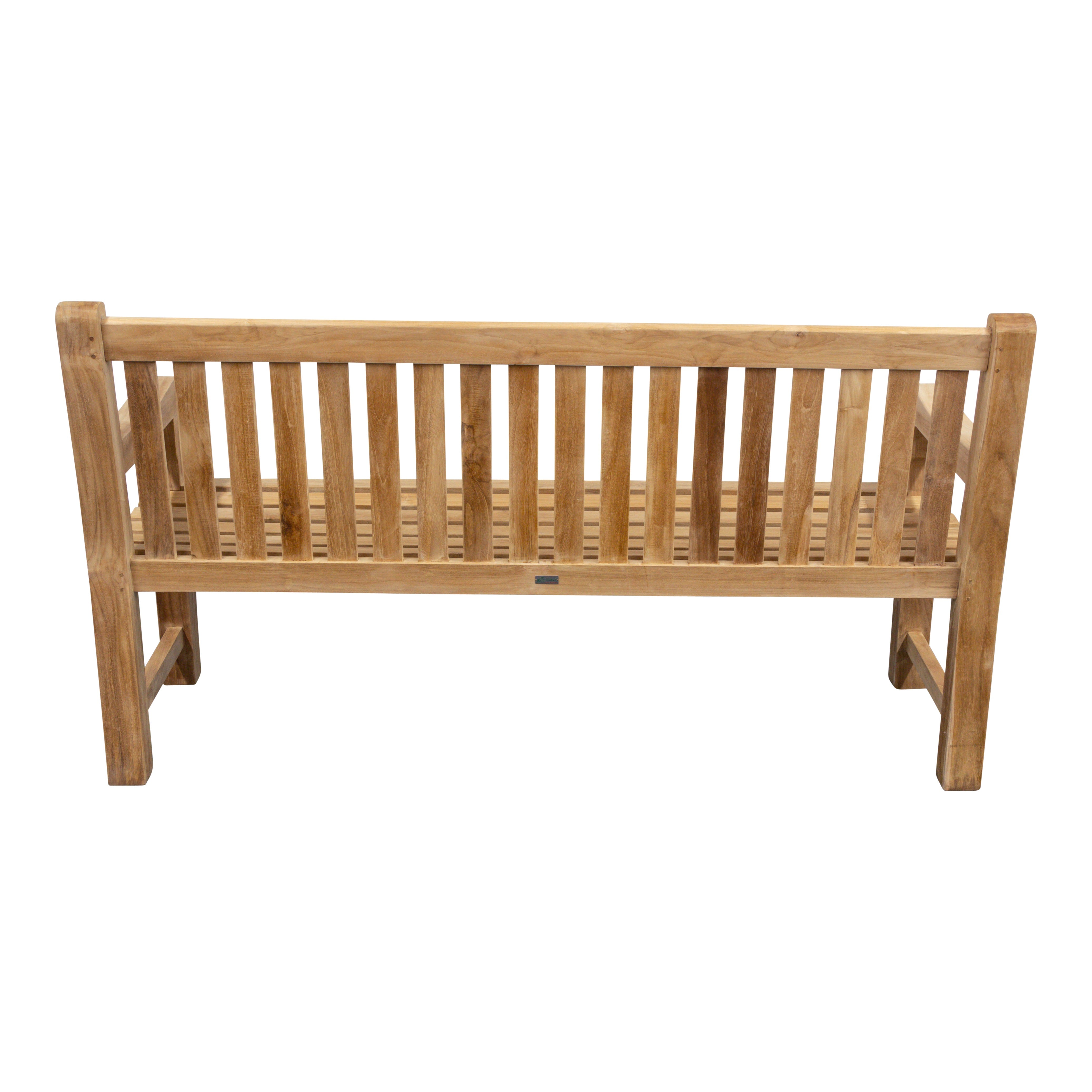 Teak Parkbank Cambridge, 180 cm