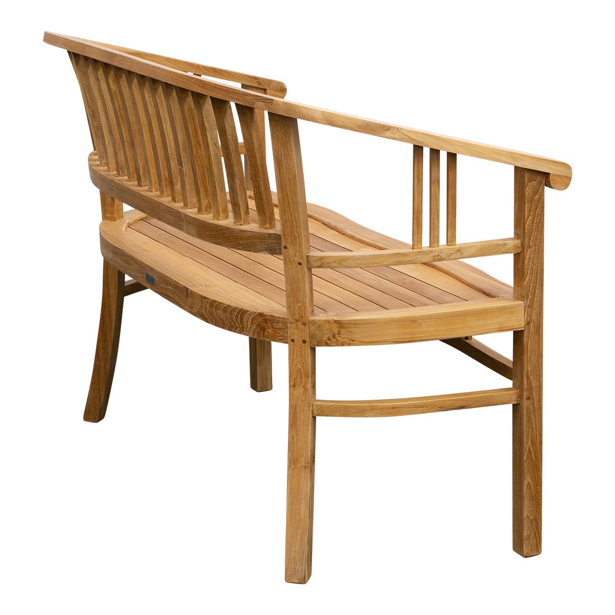 Teak Gartenbank Oxford, 160 cm