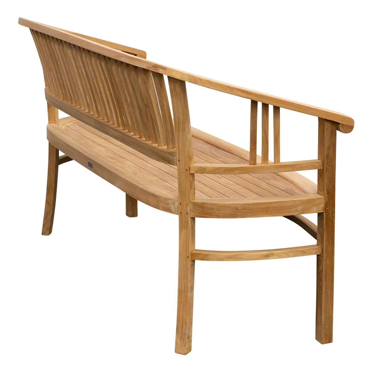 Teak Gartenbank Oxford, 160 cm