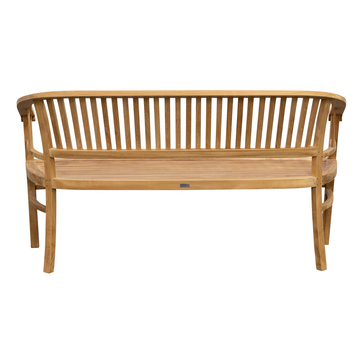 Teak Gartenbank Oxford, 160 cm