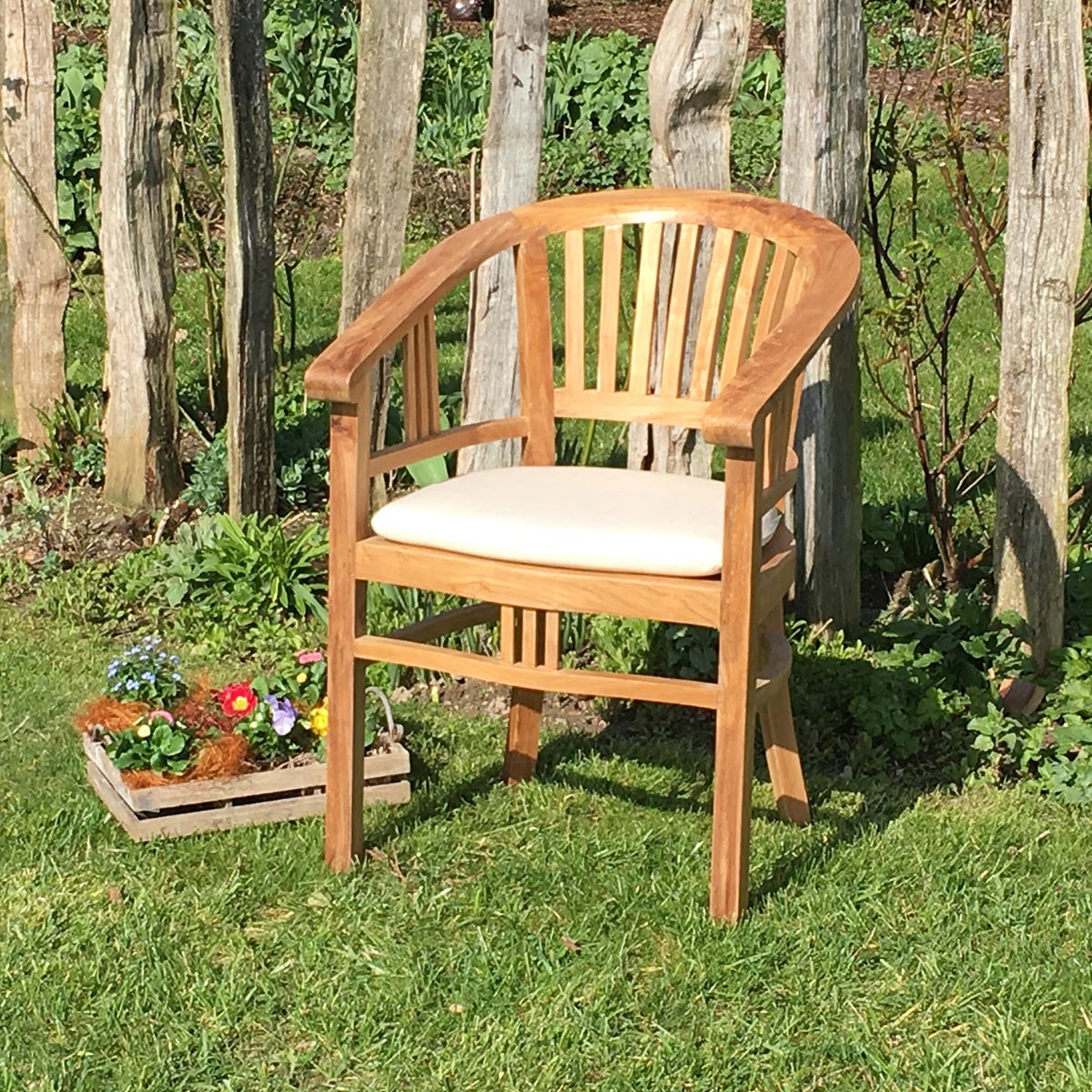 Oxford Sessel, 4er Set