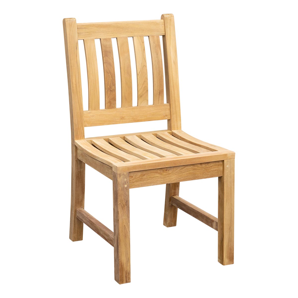 Teak Beaufort Stuhl