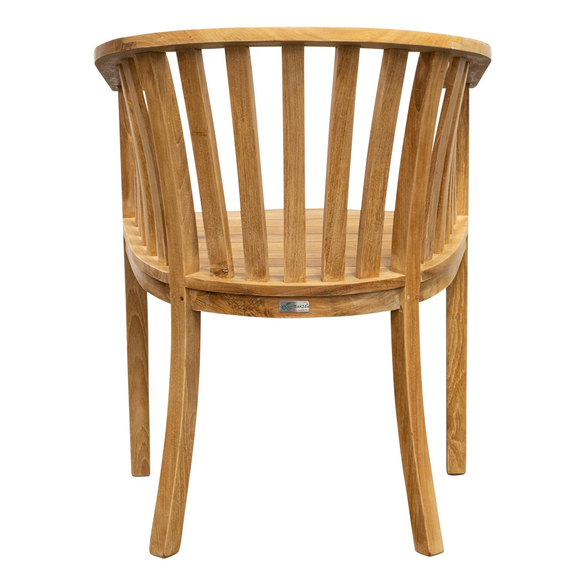 Teak Rundsessel London