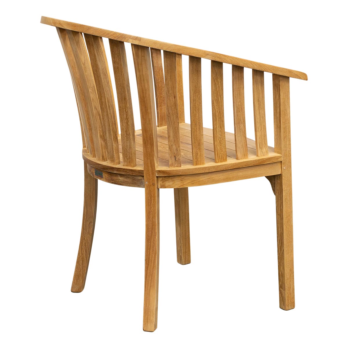 Teak Rundsessel London