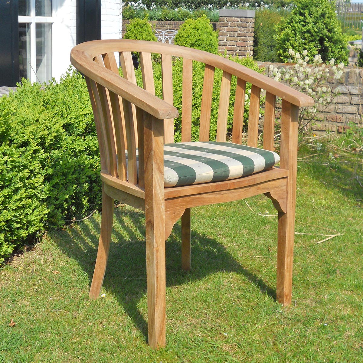 Teak Rundsessel London