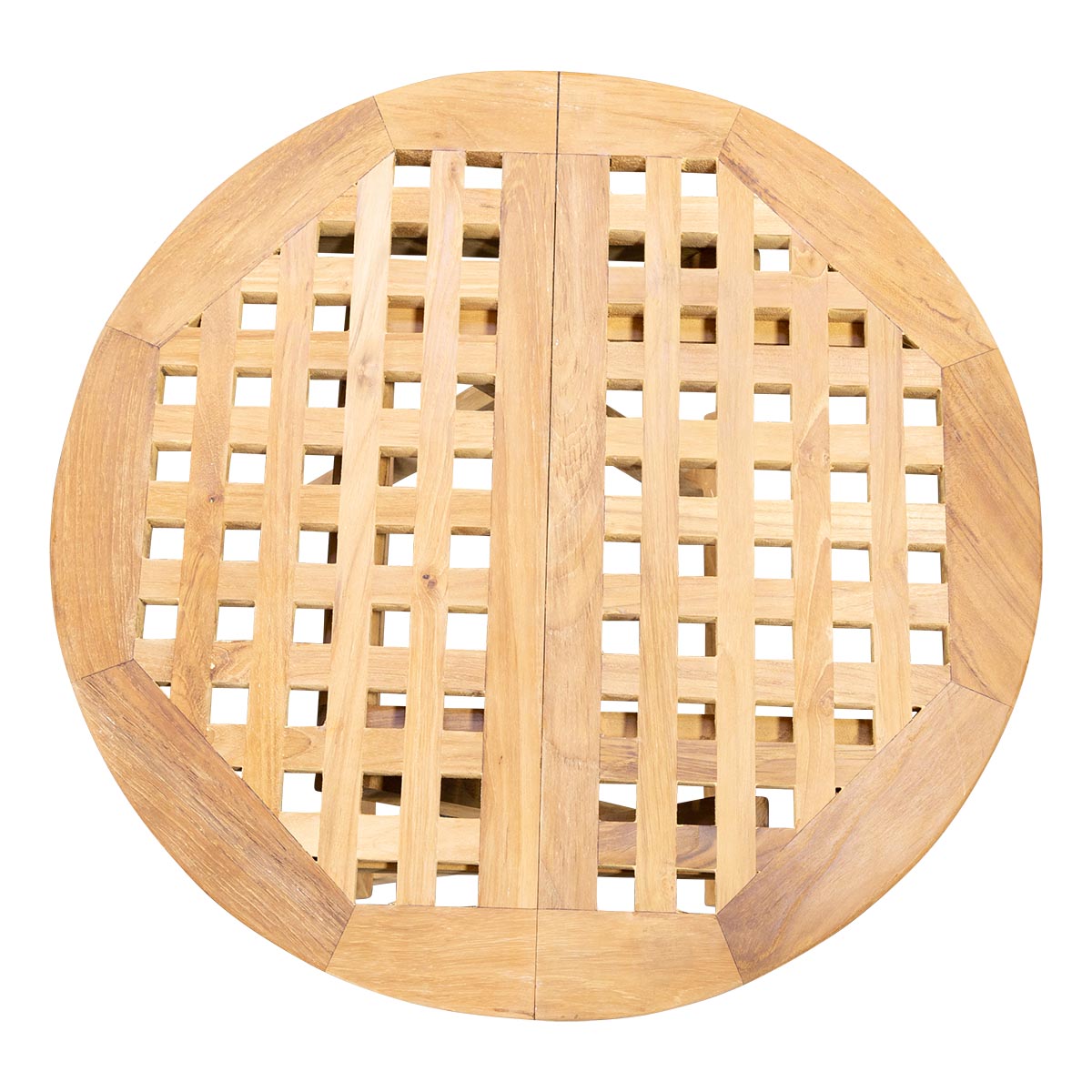 Kleiner Gartentisch Bali, rund 50 cm