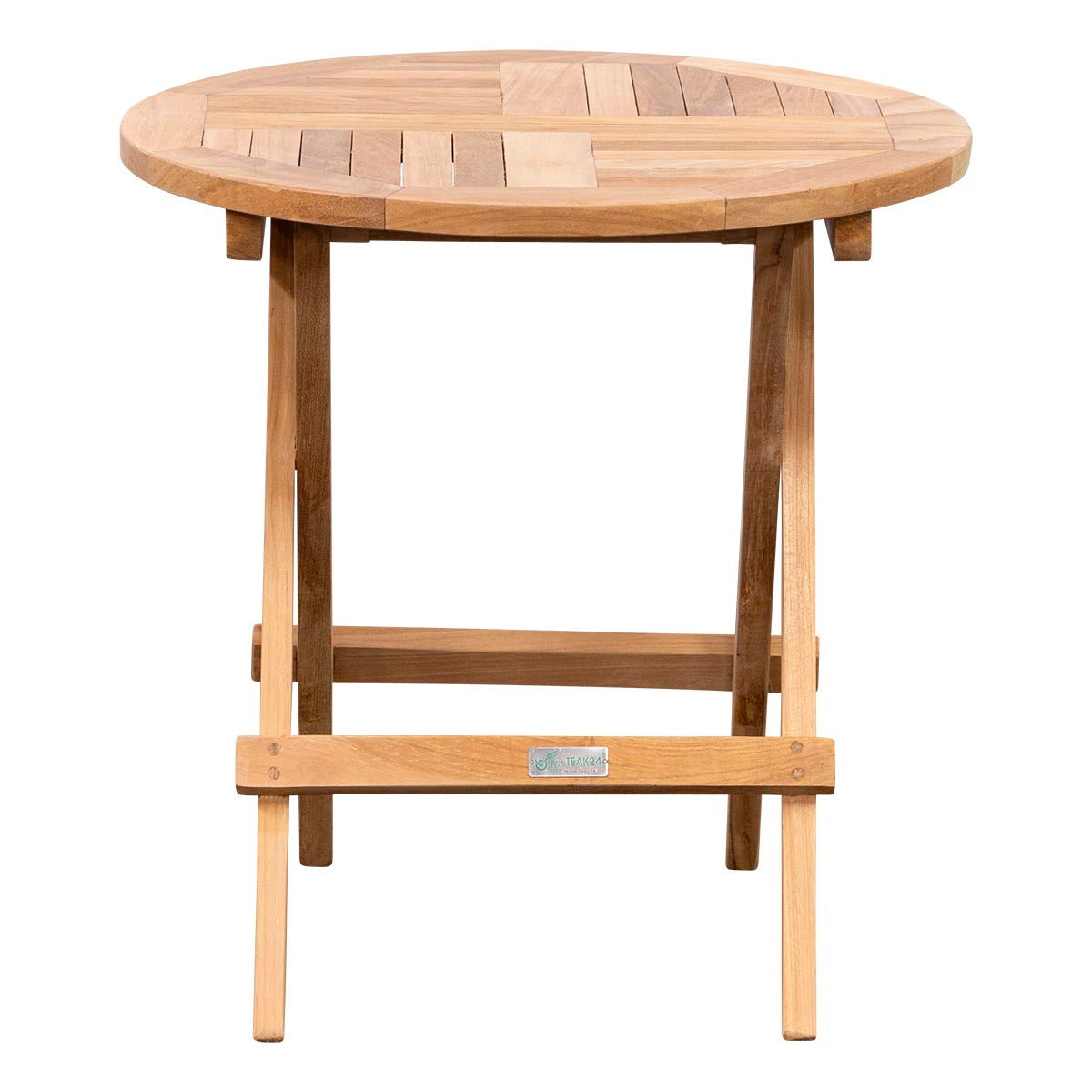 Runder Beistelltisch Picknick - 50 cm