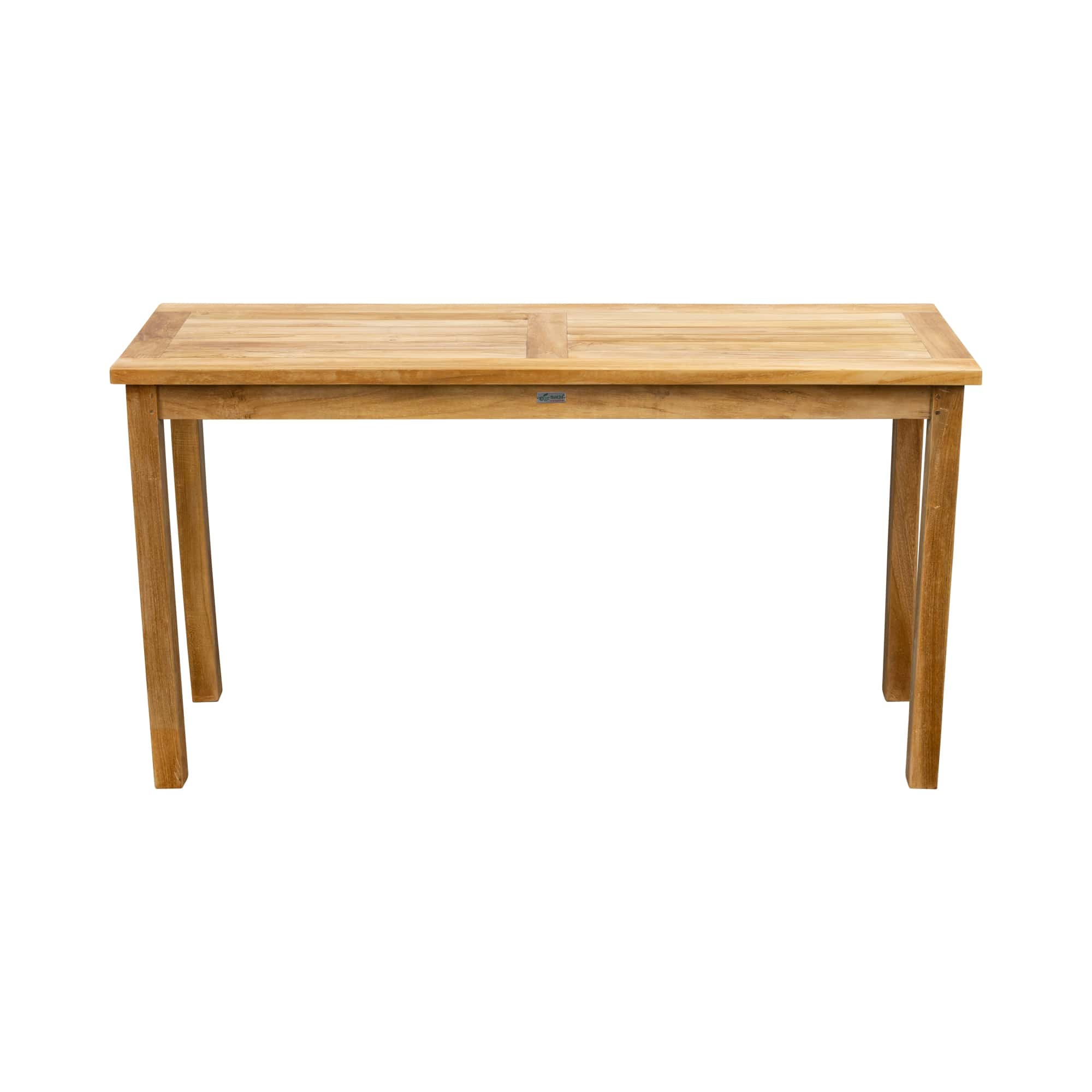 Teak Pflanztisch / Konsolentisch Kendari