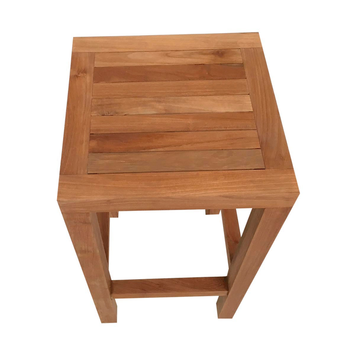 Teak Barhocker Bristol