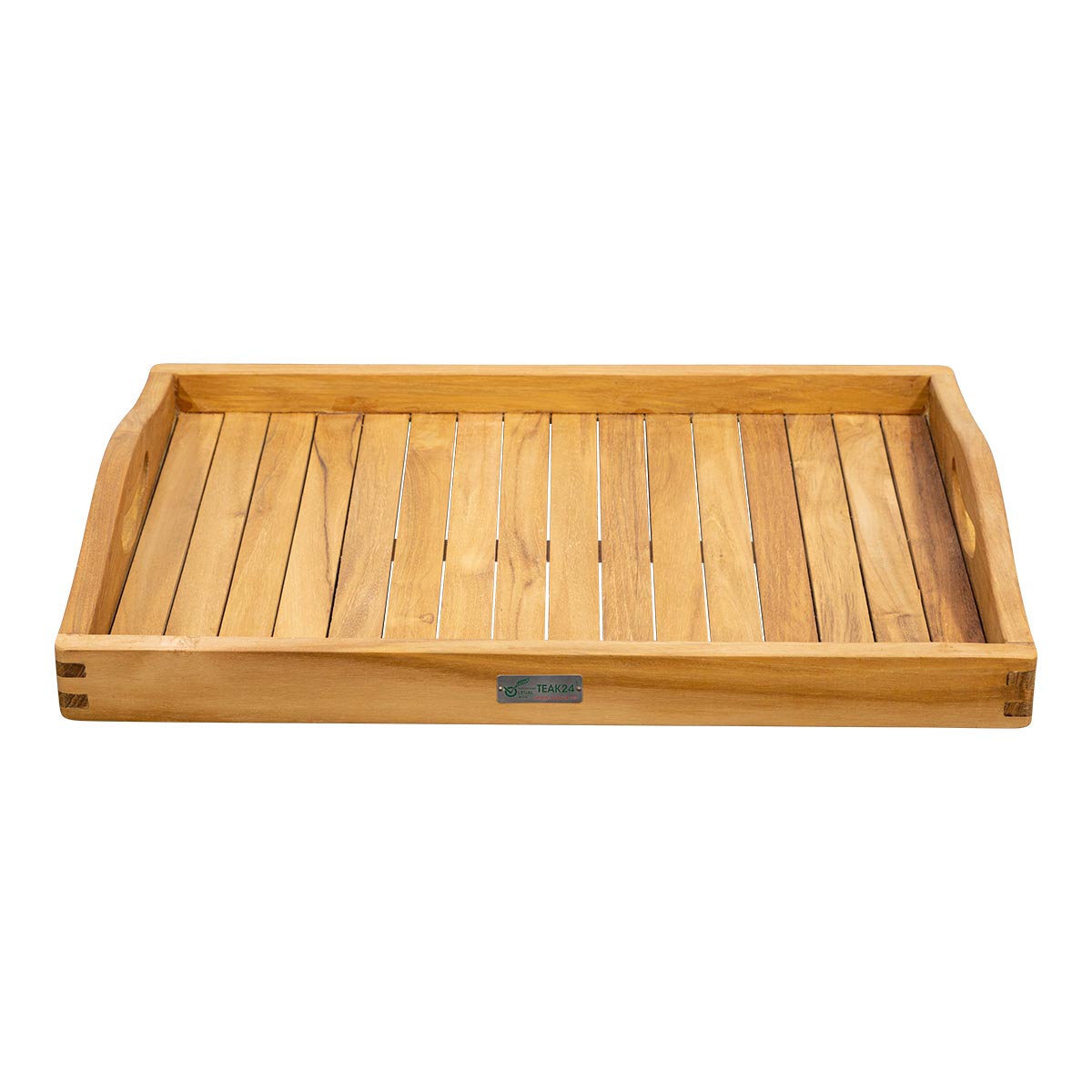 Teak Tablett