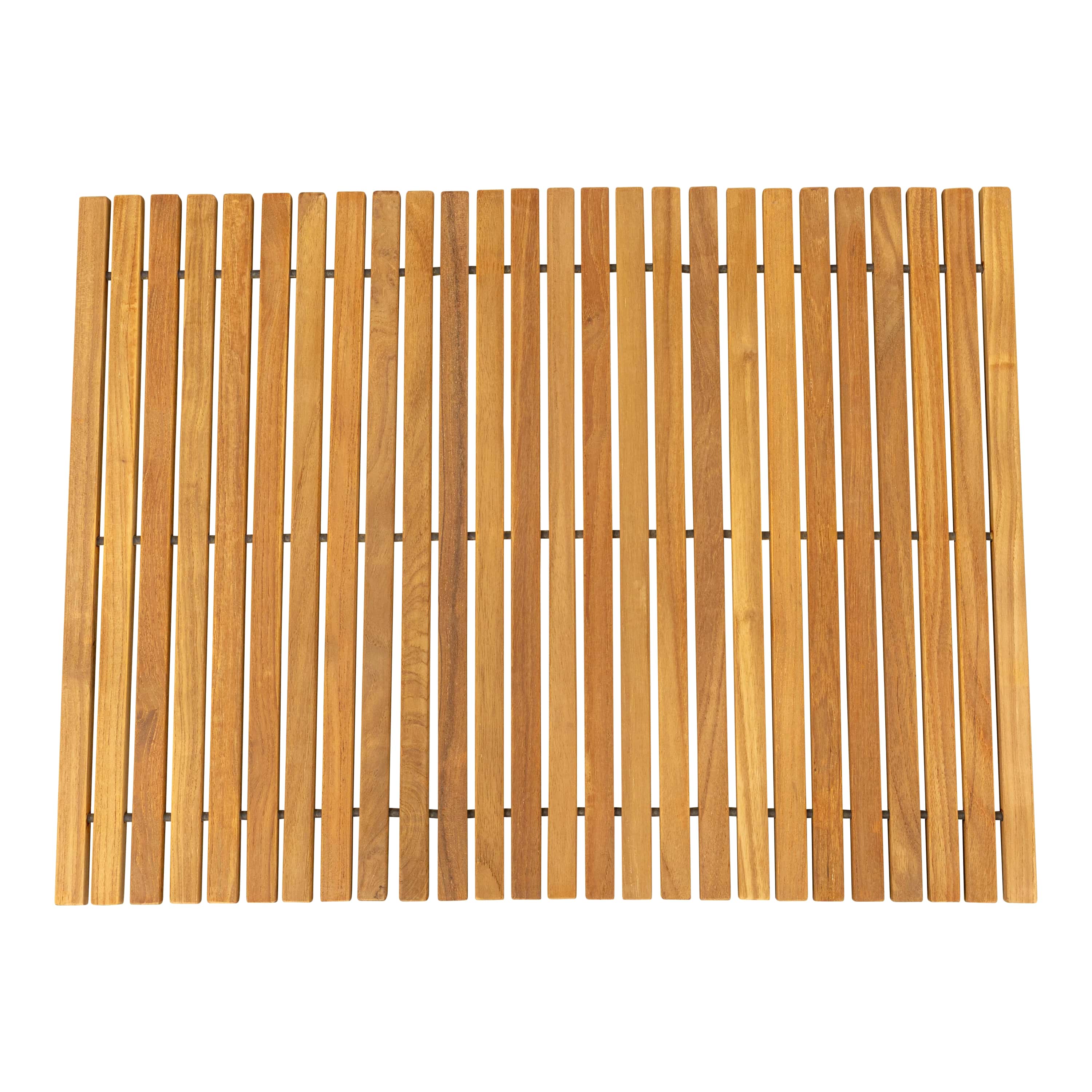 Teak Badematte 60x80cm