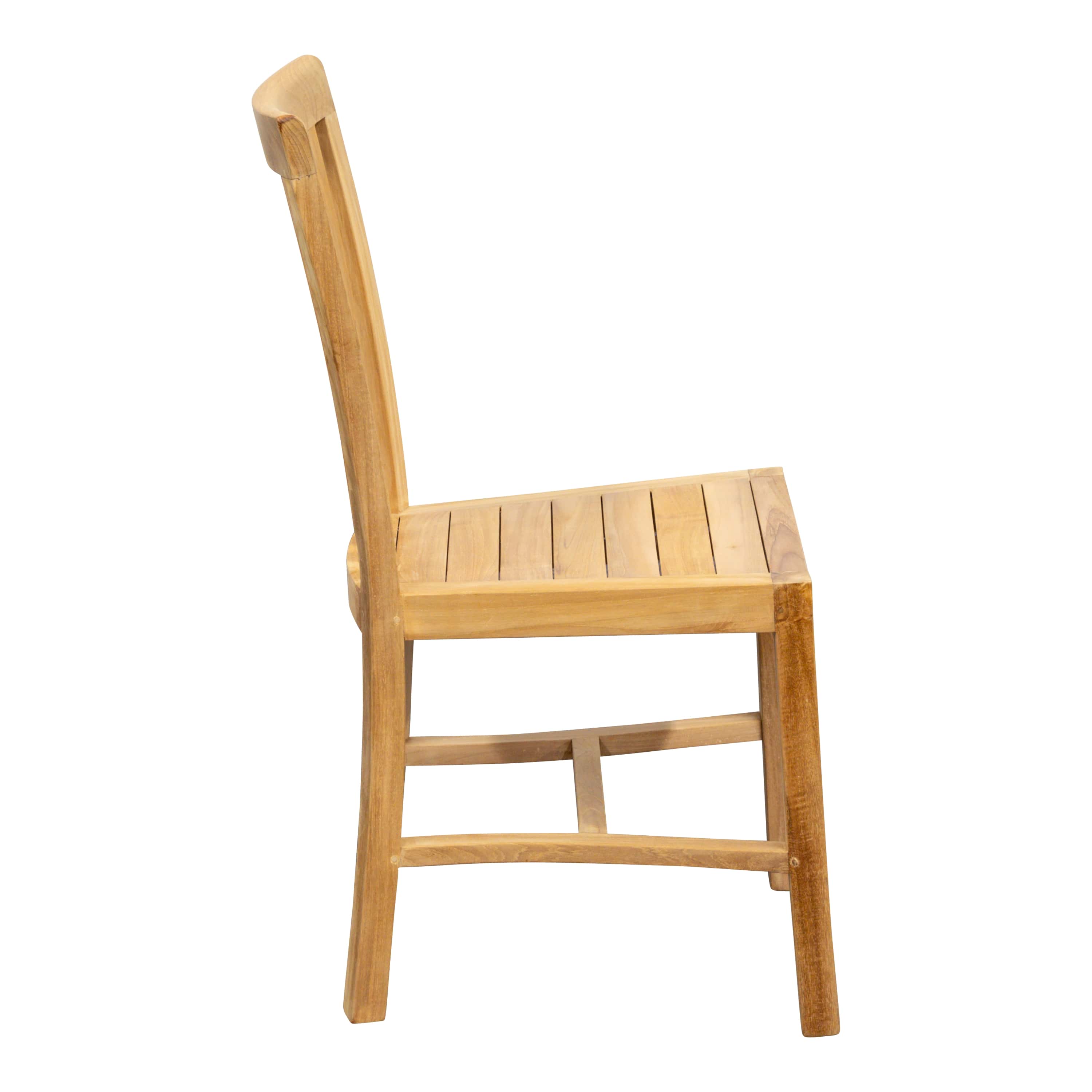 Teak Stuhl Lima