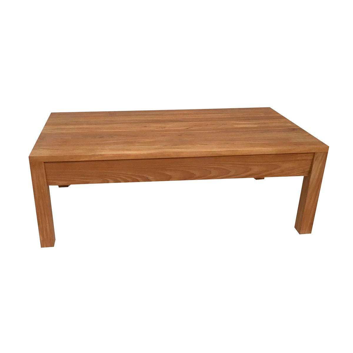 Teak Couchtisch Rossi, 130x70 cm