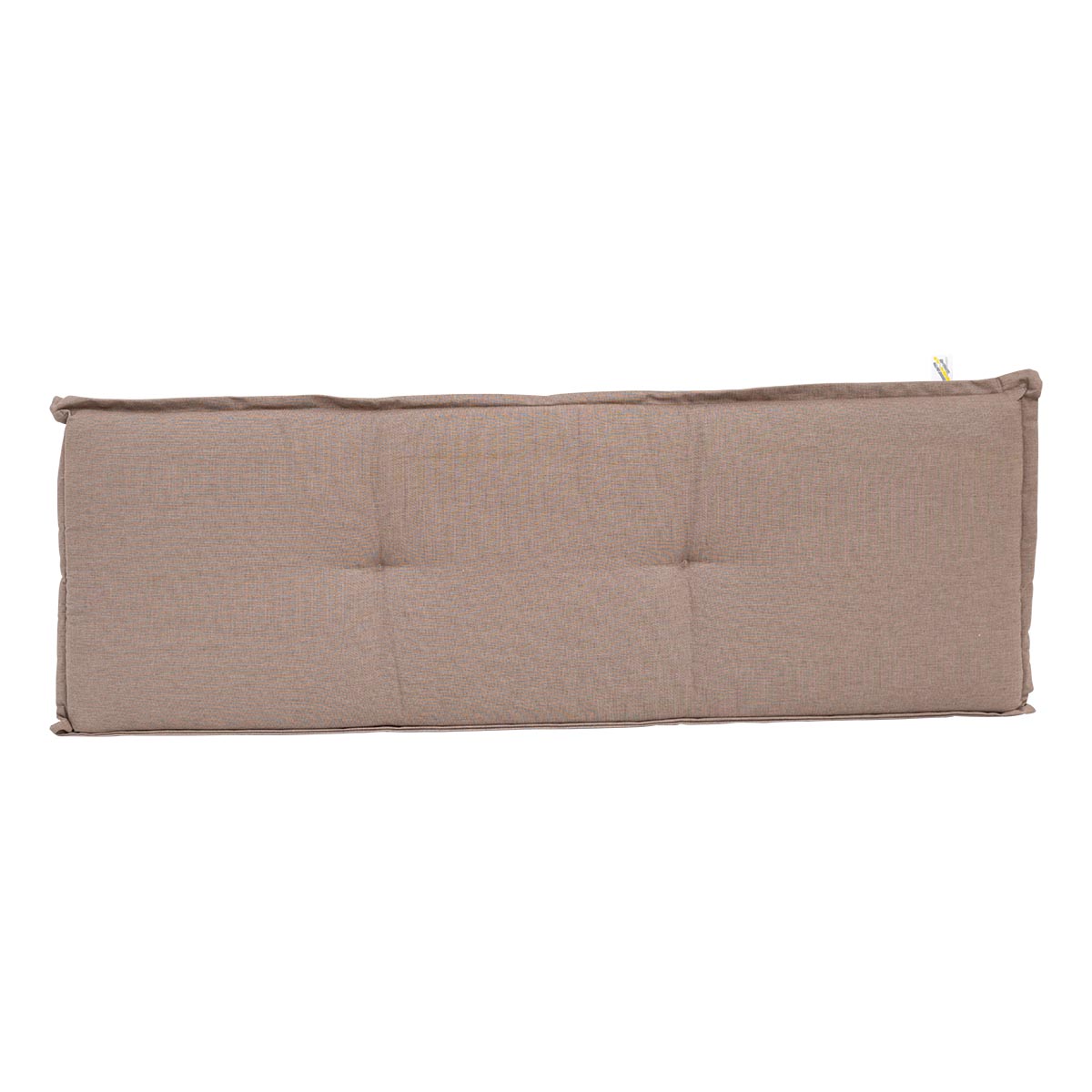 Auflage für 3 Sitzer Teakbank - 140cm