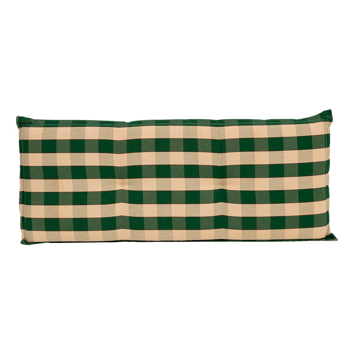 Auflage für 2 Sitzer Teakbank - 110 cm