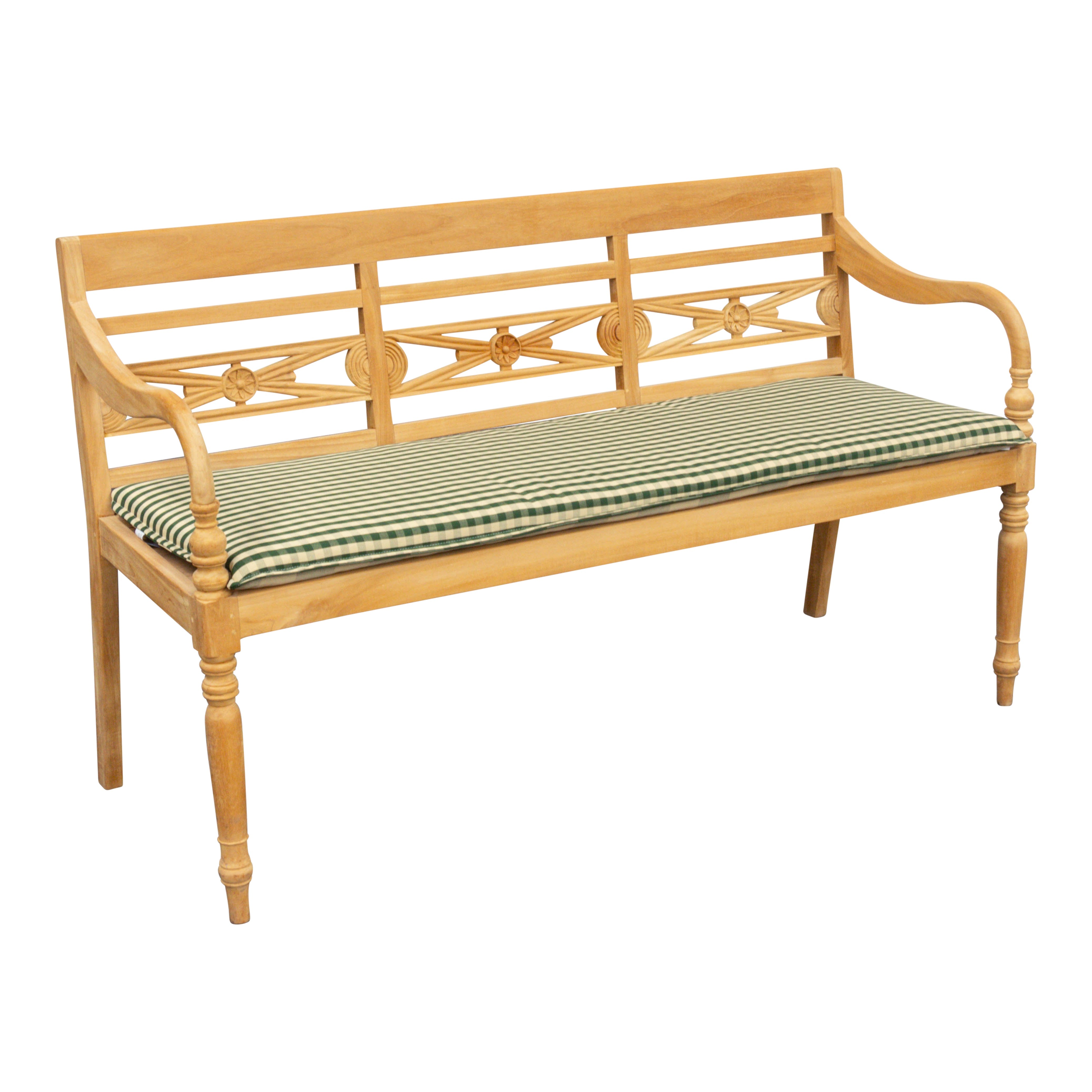 Auflage für Elegance Bank - 140cm