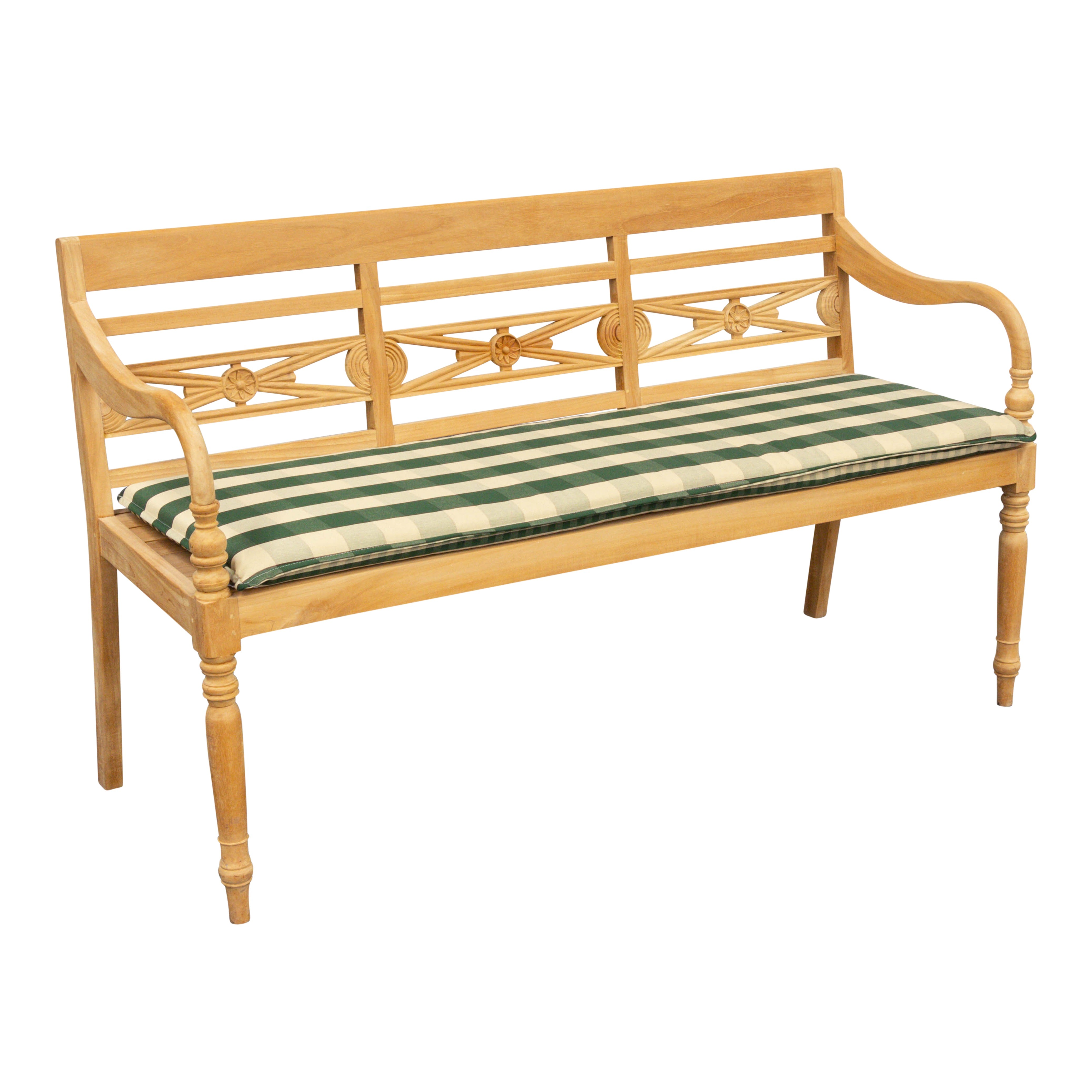 Auflage für Elegance Bank - 140cm