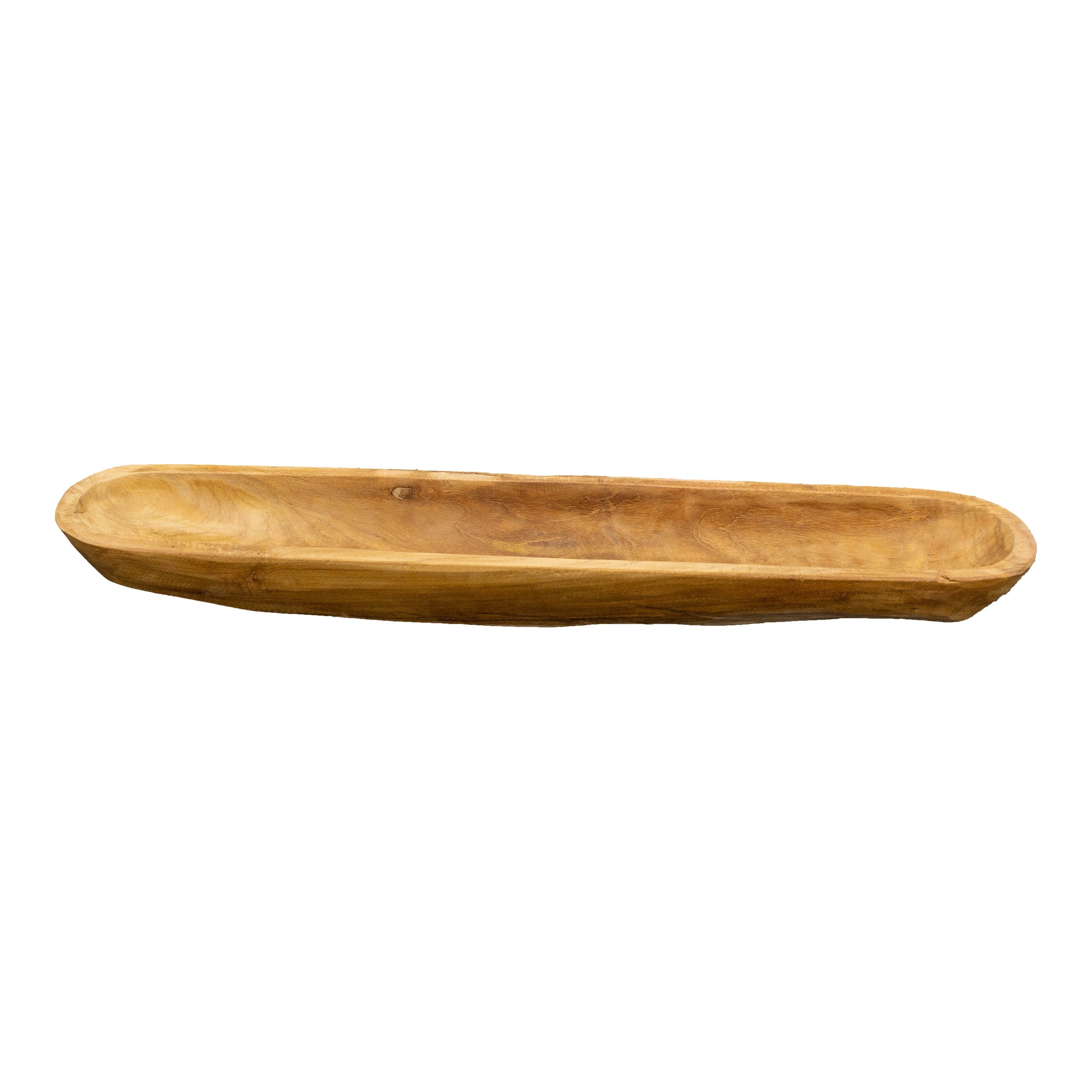 Dekoschale, oval, 70cm