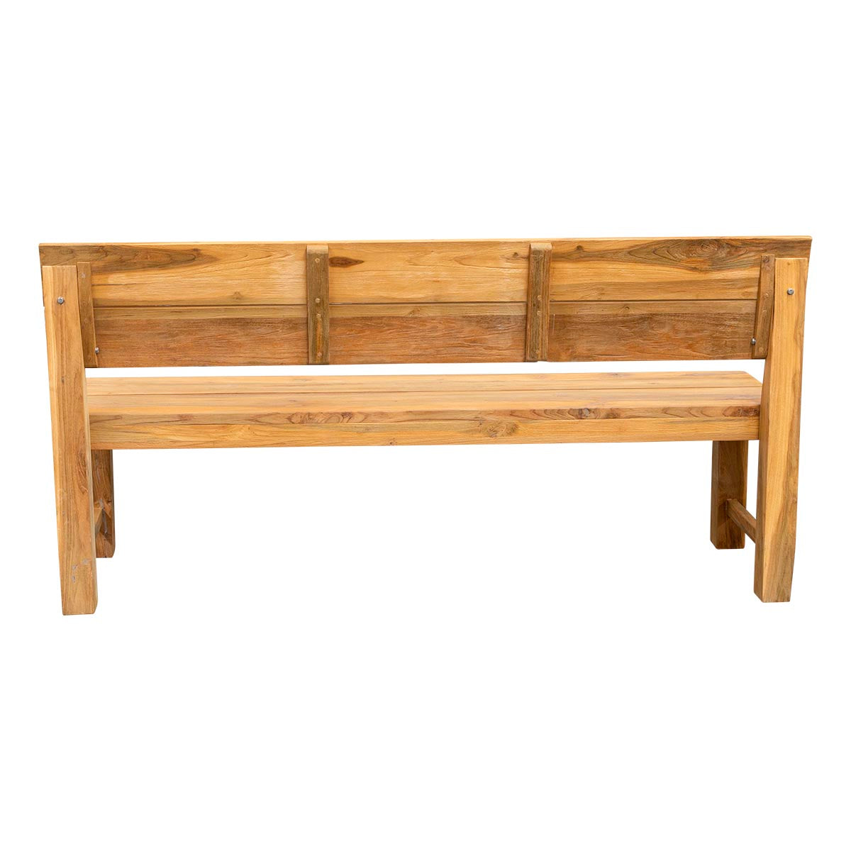 Teak Gartenbank Porto, 150 cm