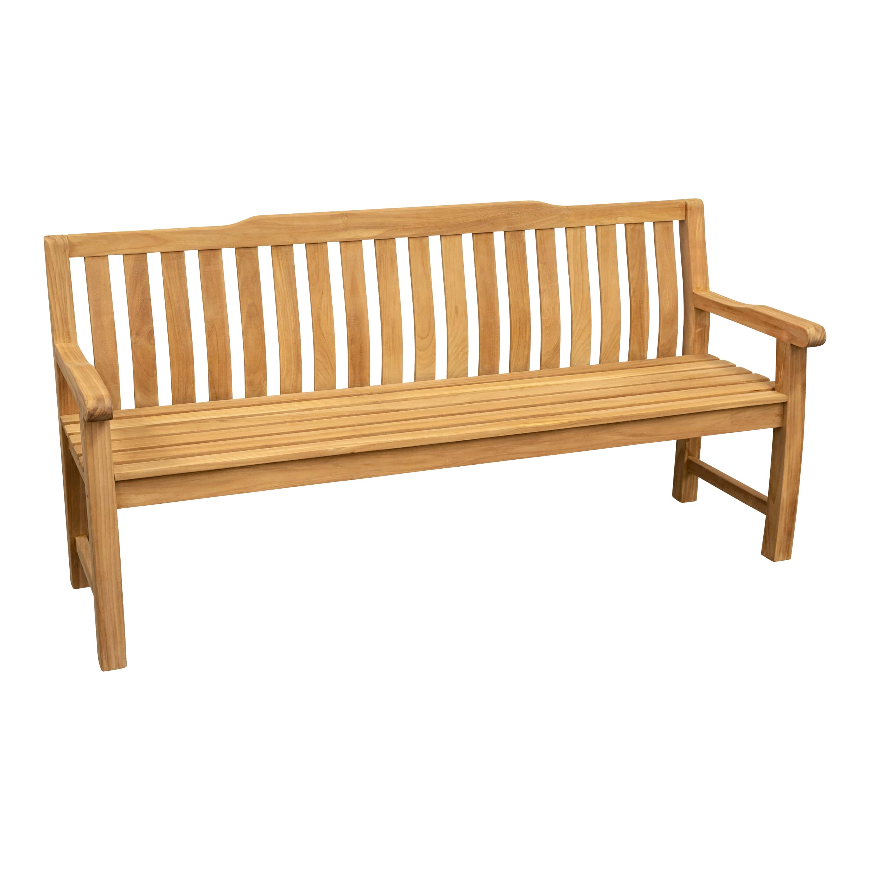Teak Gartenbank Palu