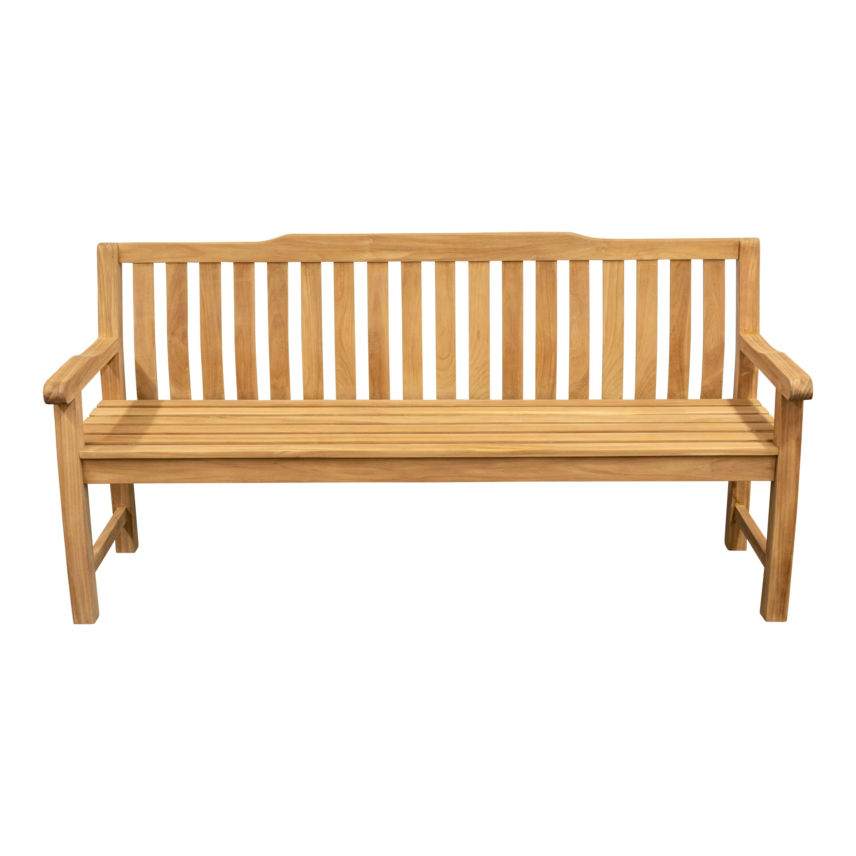 Teak Gartenbank Palu