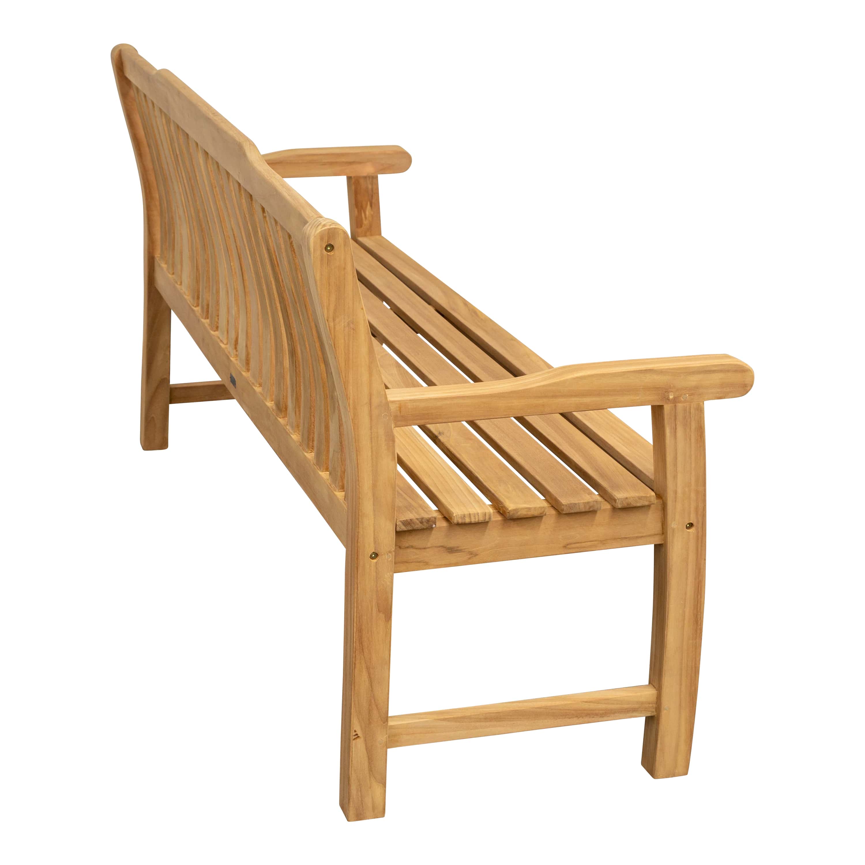 Teak Gartenbank Palu