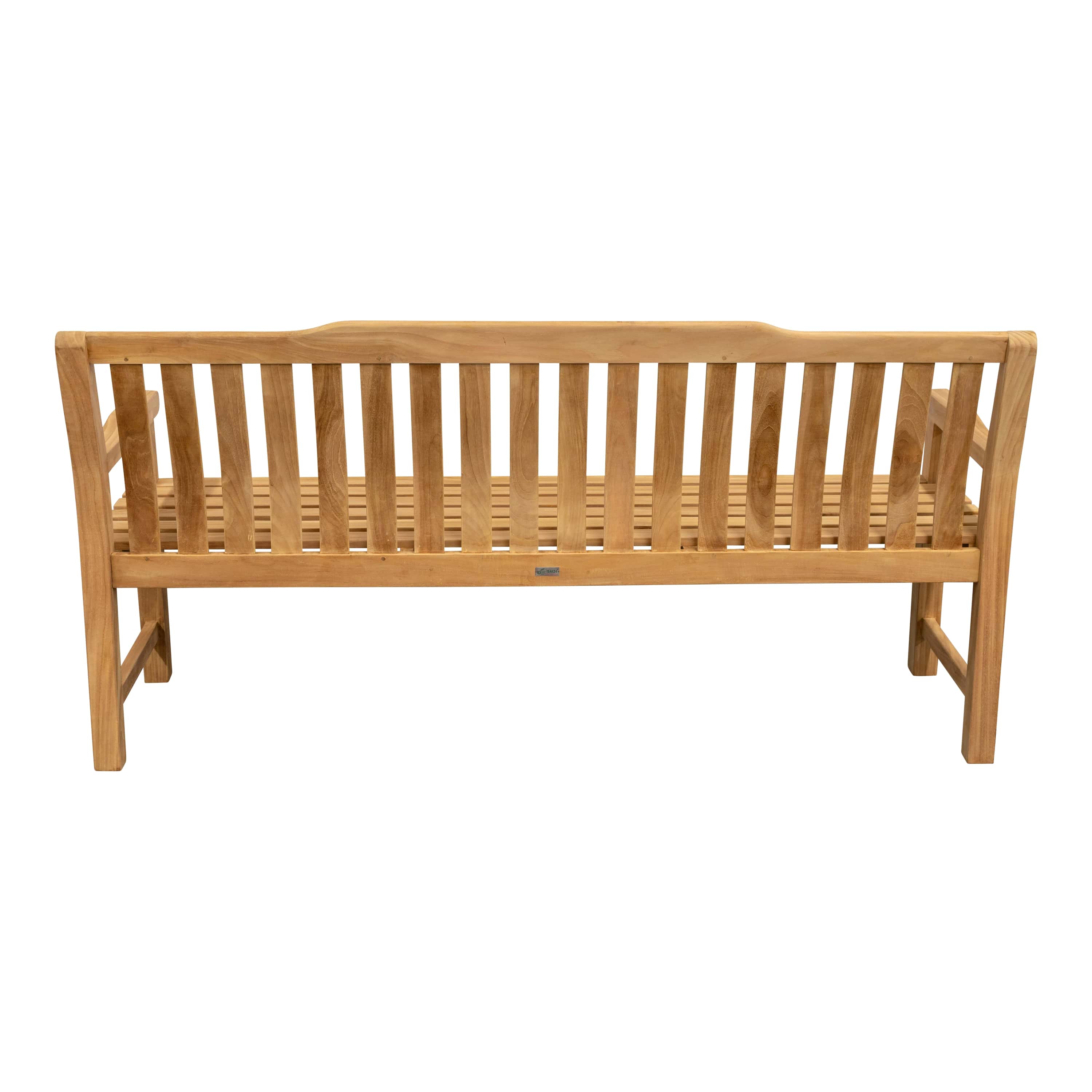 Teak Gartenbank Palu