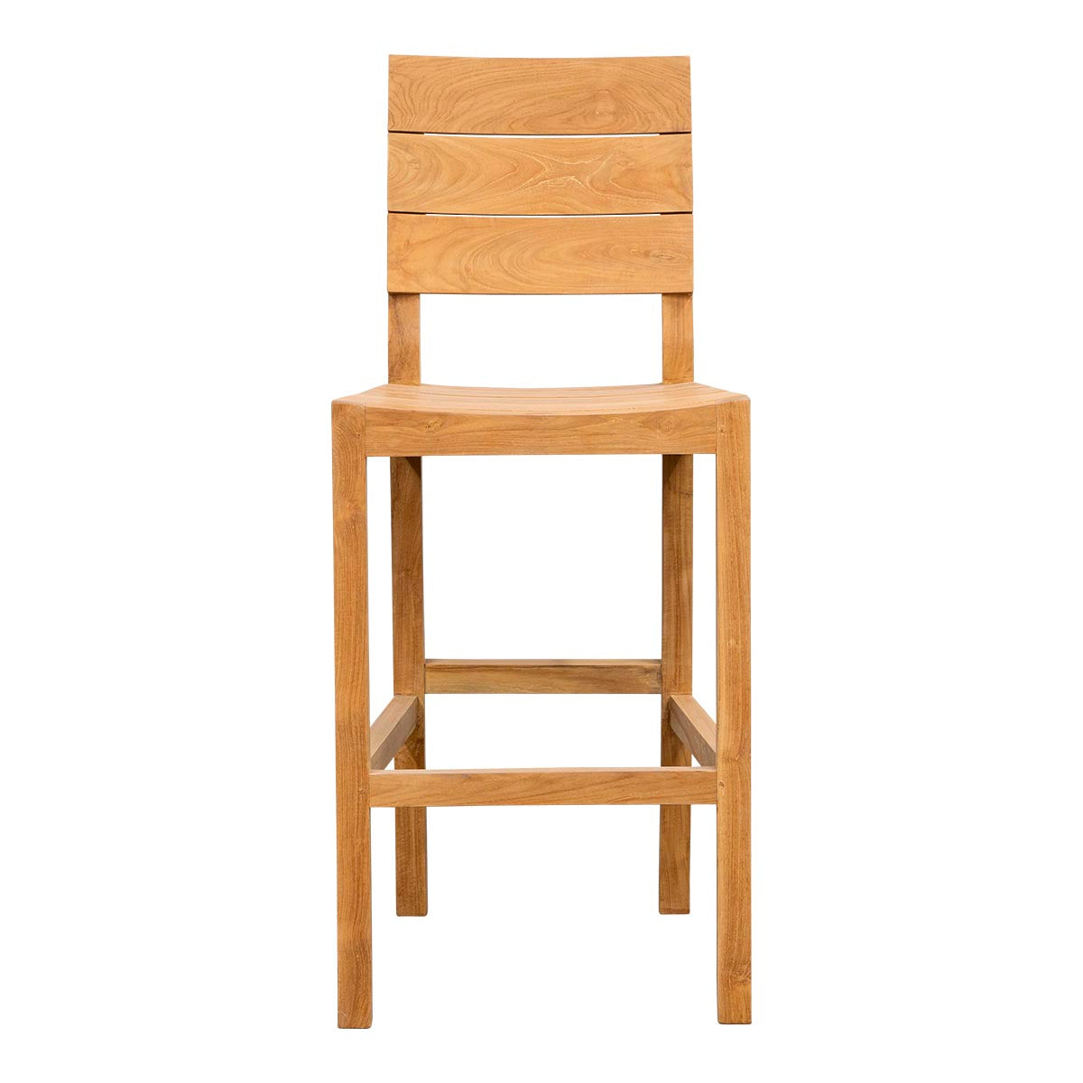 Teak Barstuhl Arya