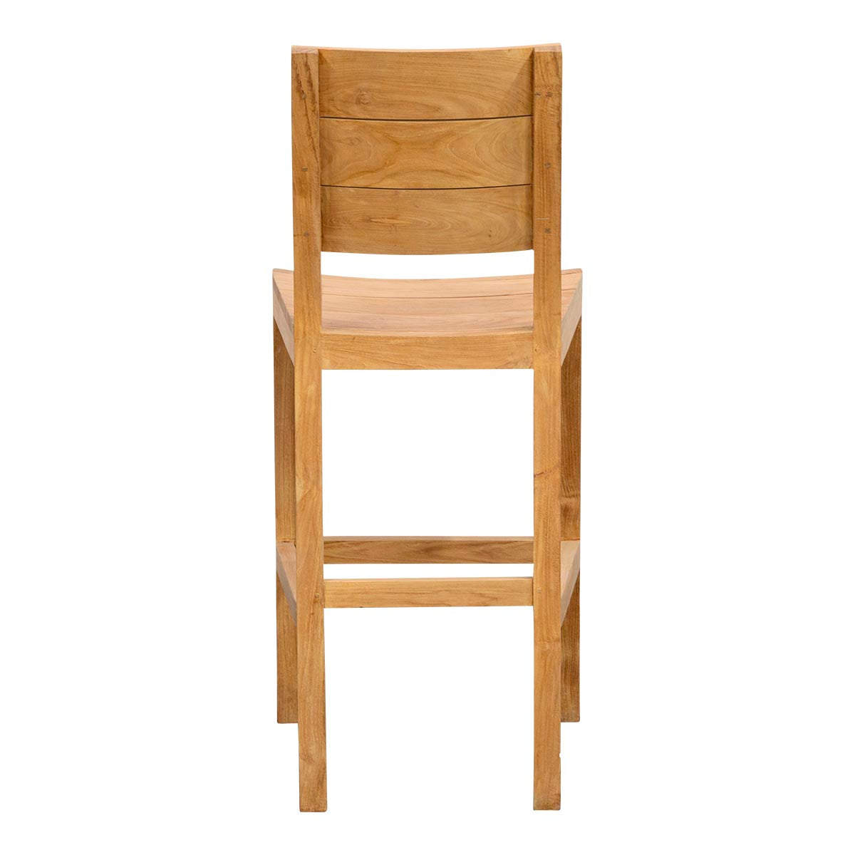 Teak Barstuhl Arya