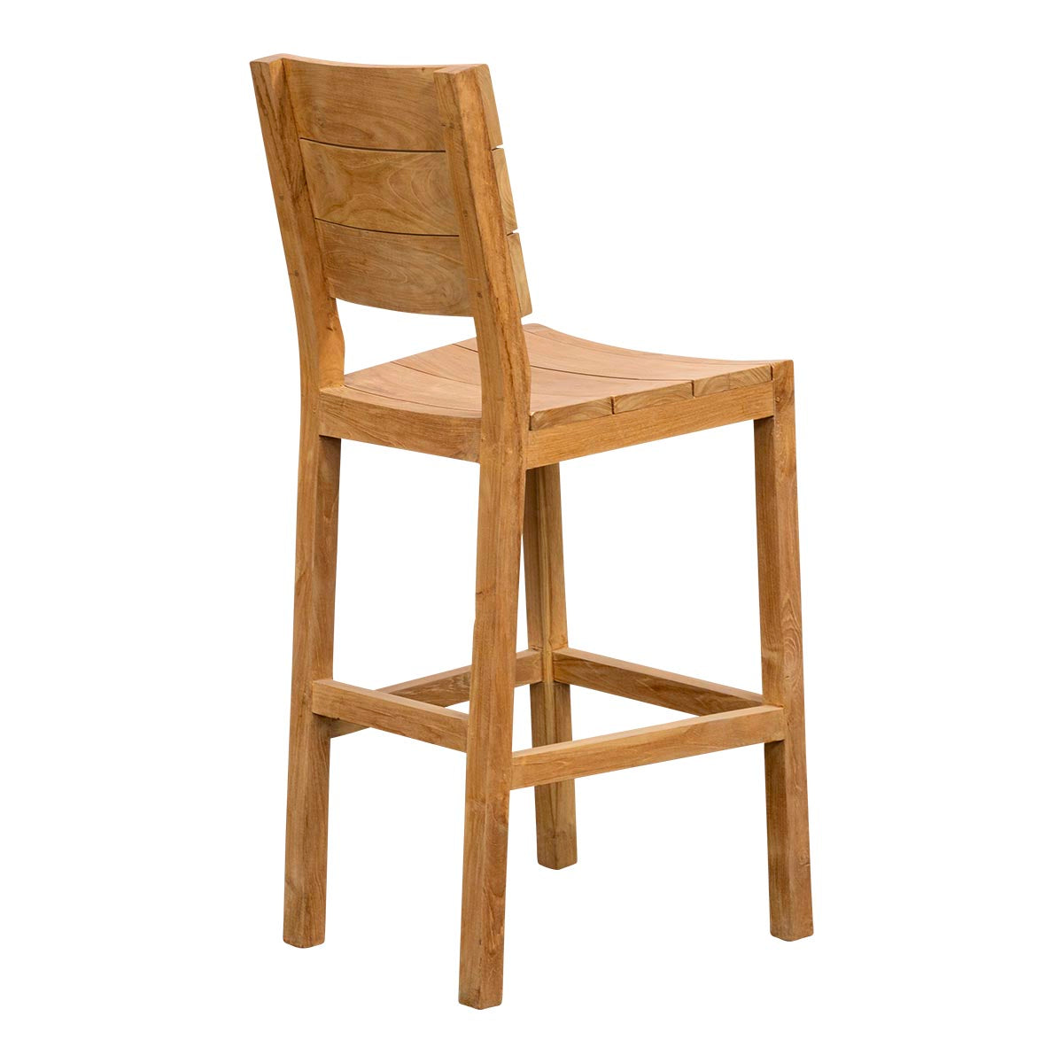 Teak Barstuhl Arya