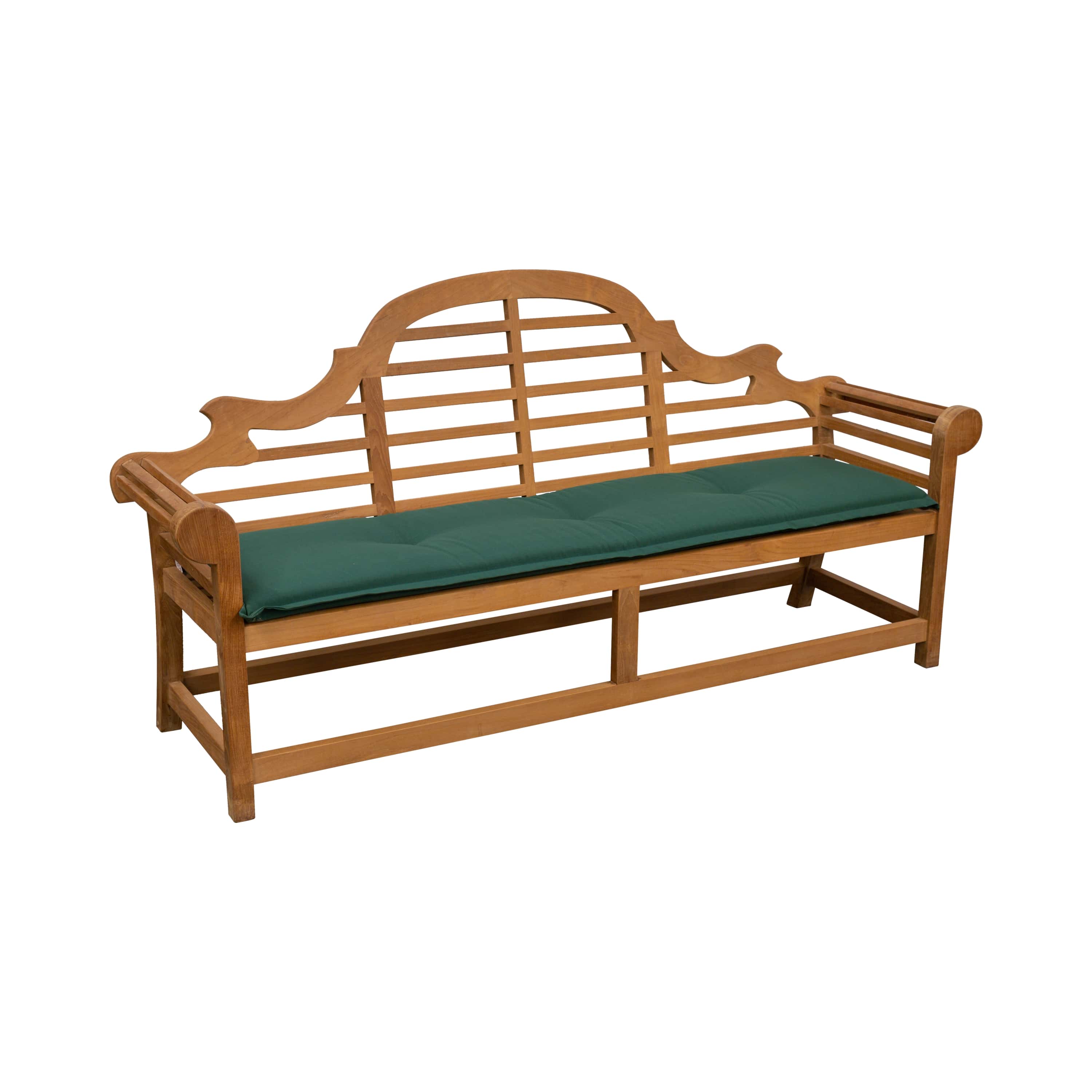 Teak Gartenbank Lutyens, 195 cm