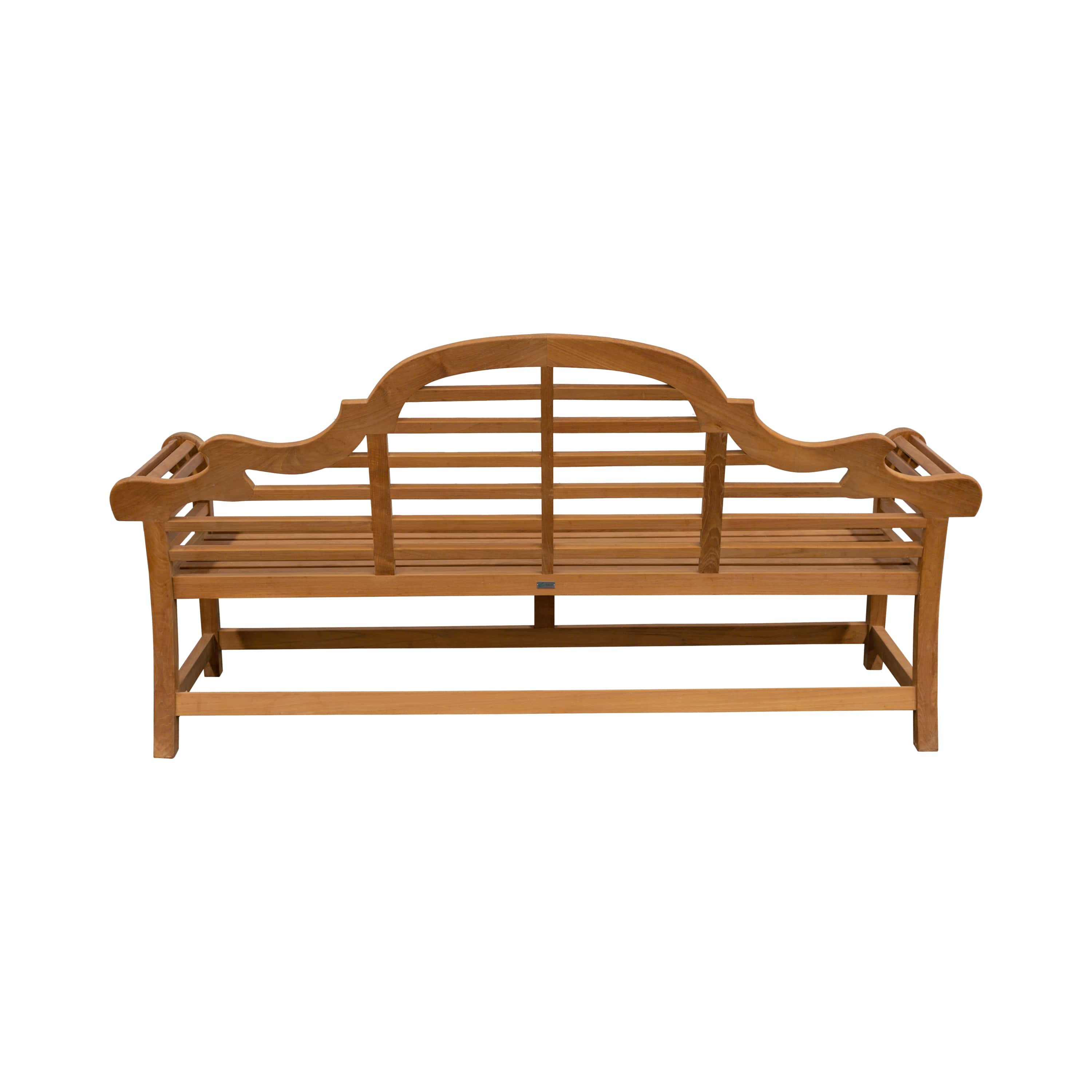 Teak Gartenbank Lutyens, 195 cm