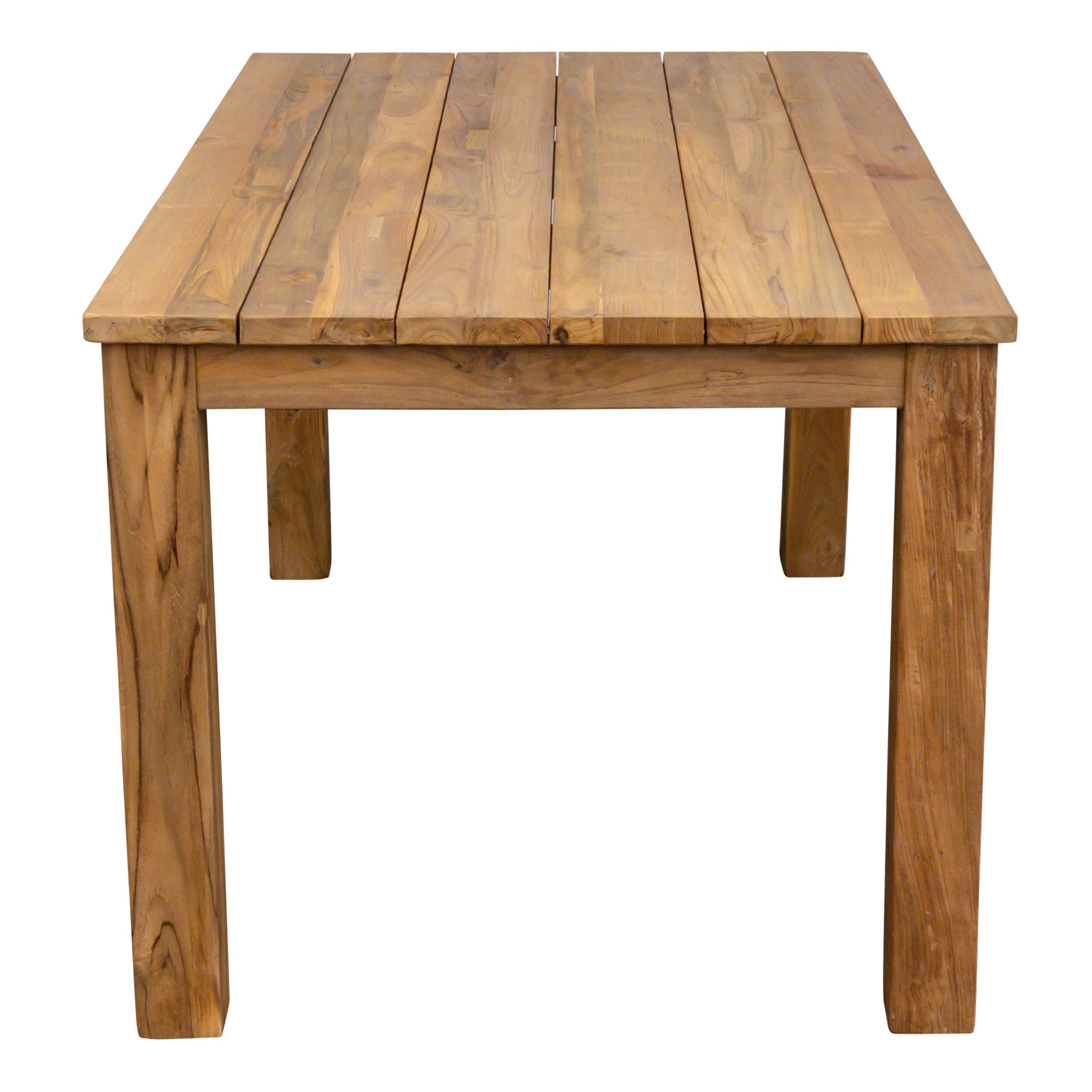 Teak Gartentisch Lombock, 160x90cm