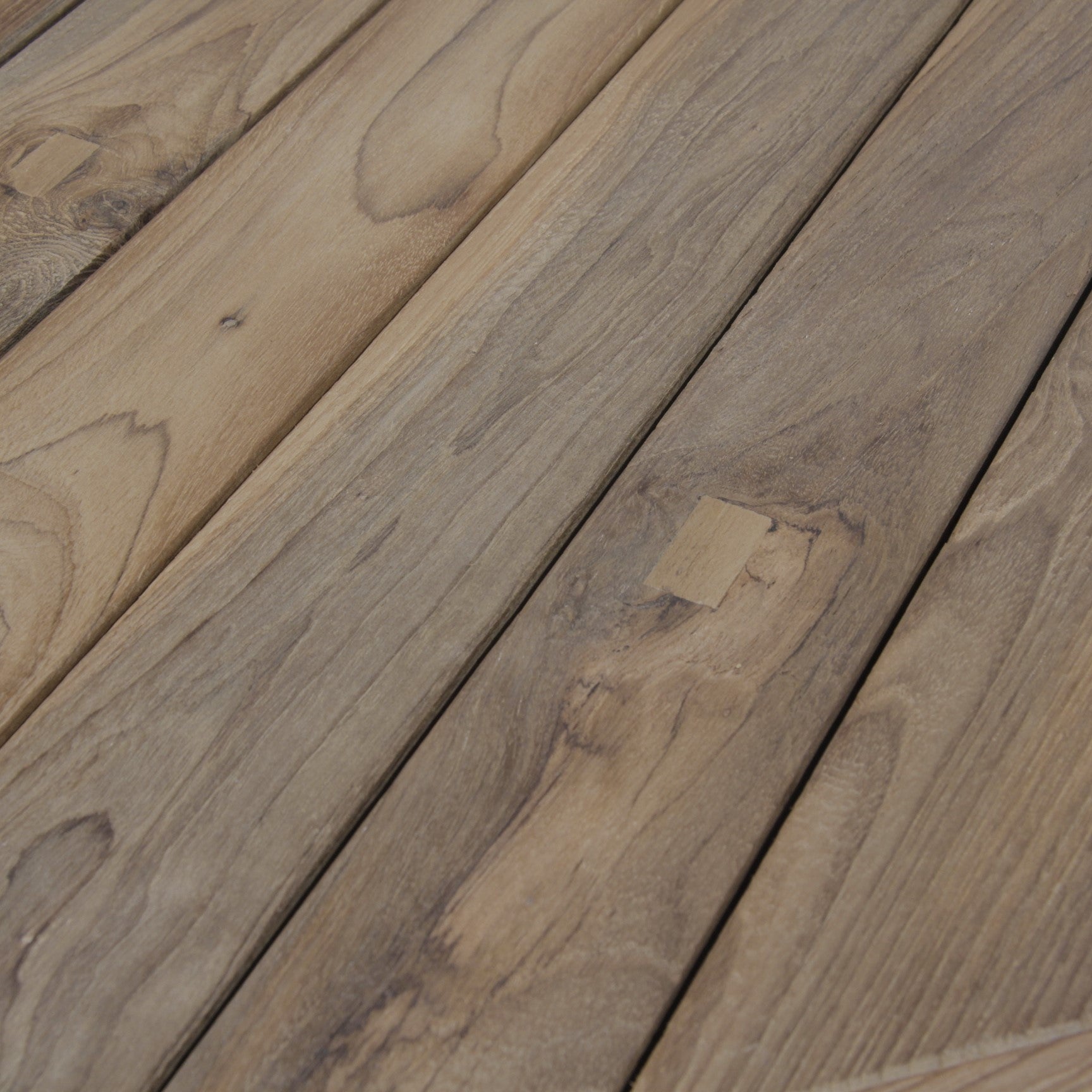 Teak Gartentisch Lombock, 220x100cm
