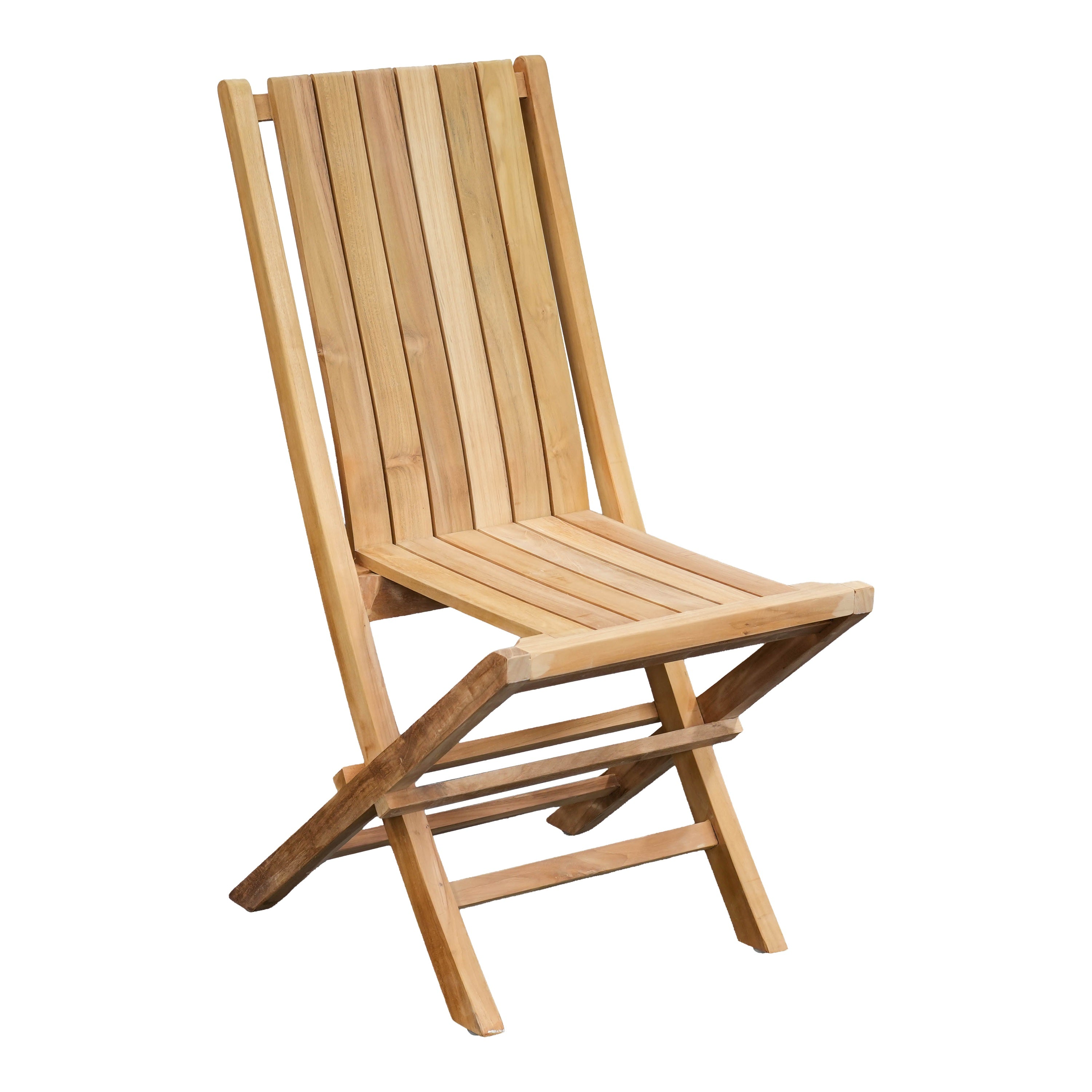 Teak Klappstuhl Karimun