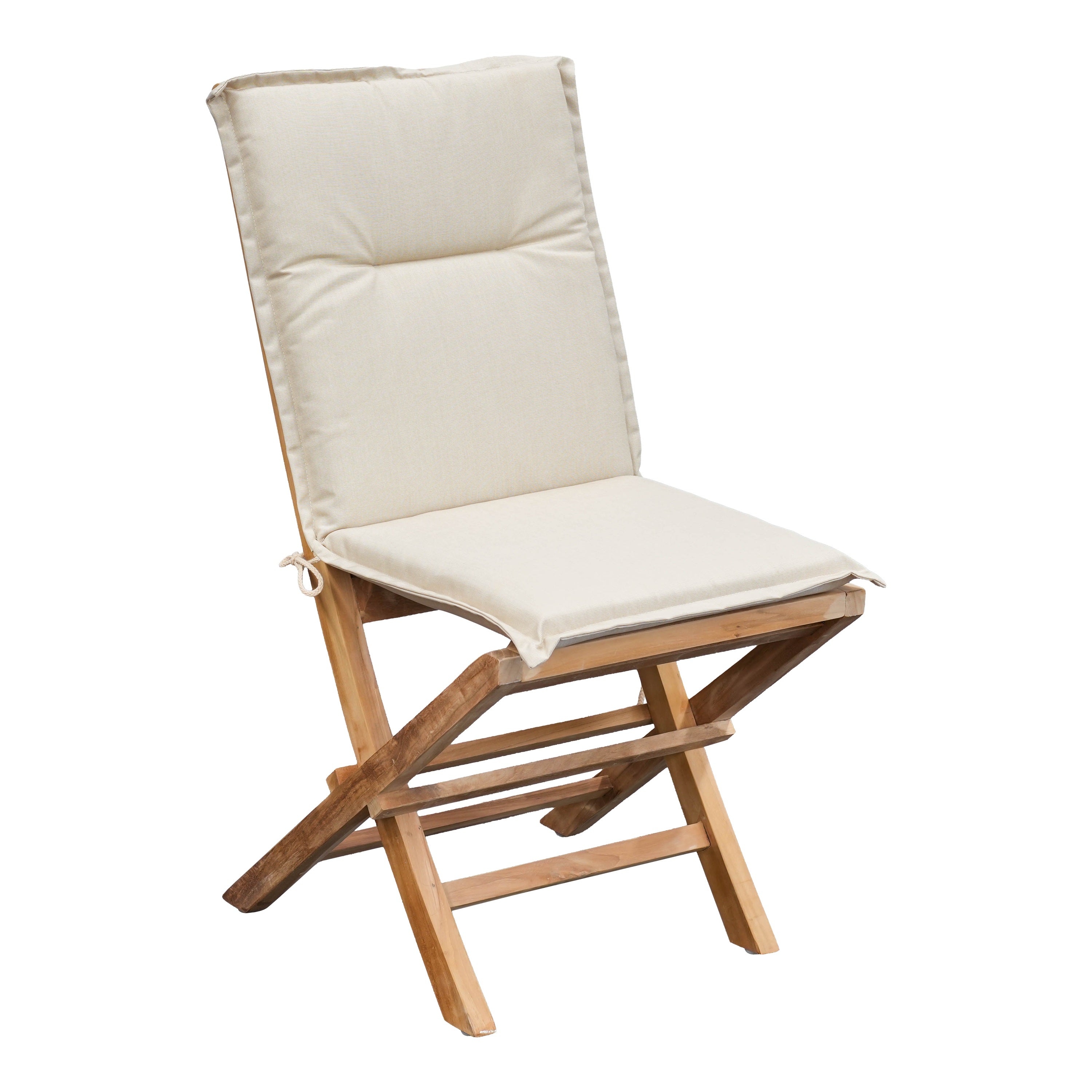 Teak Klappstuhl Karimun